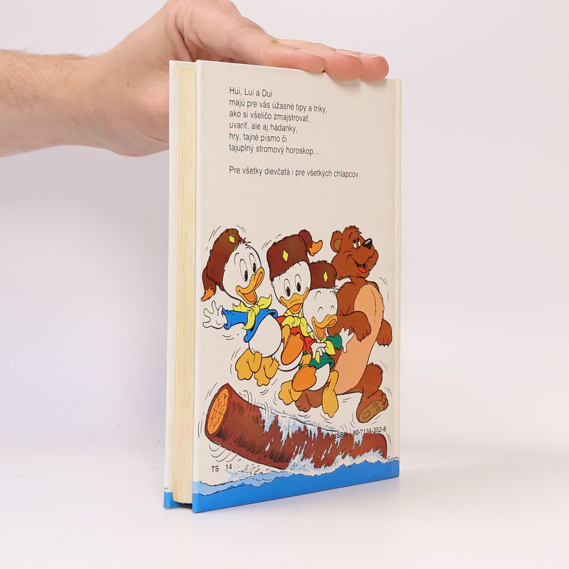 Walt Disney Příručka mladých svišťov