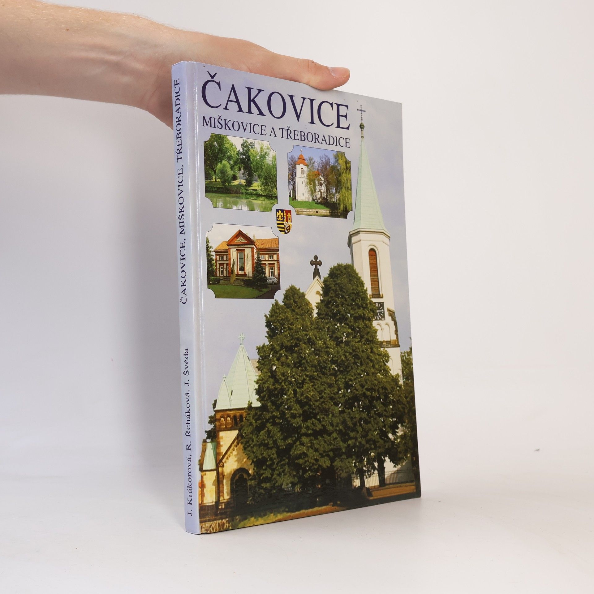 Jan Švéda Čakovice, Miškovice, Třeboradice