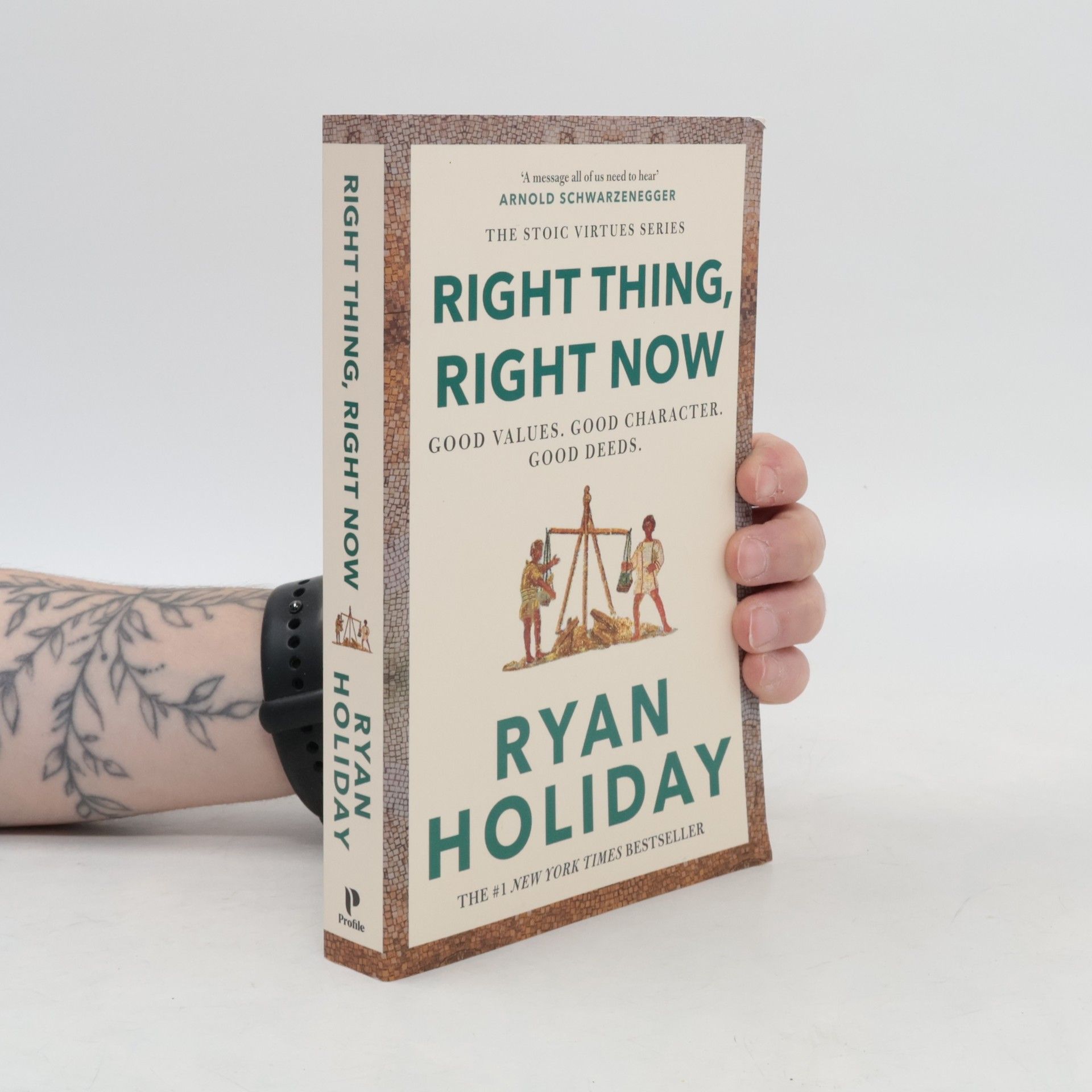 Right Thing, Right Now