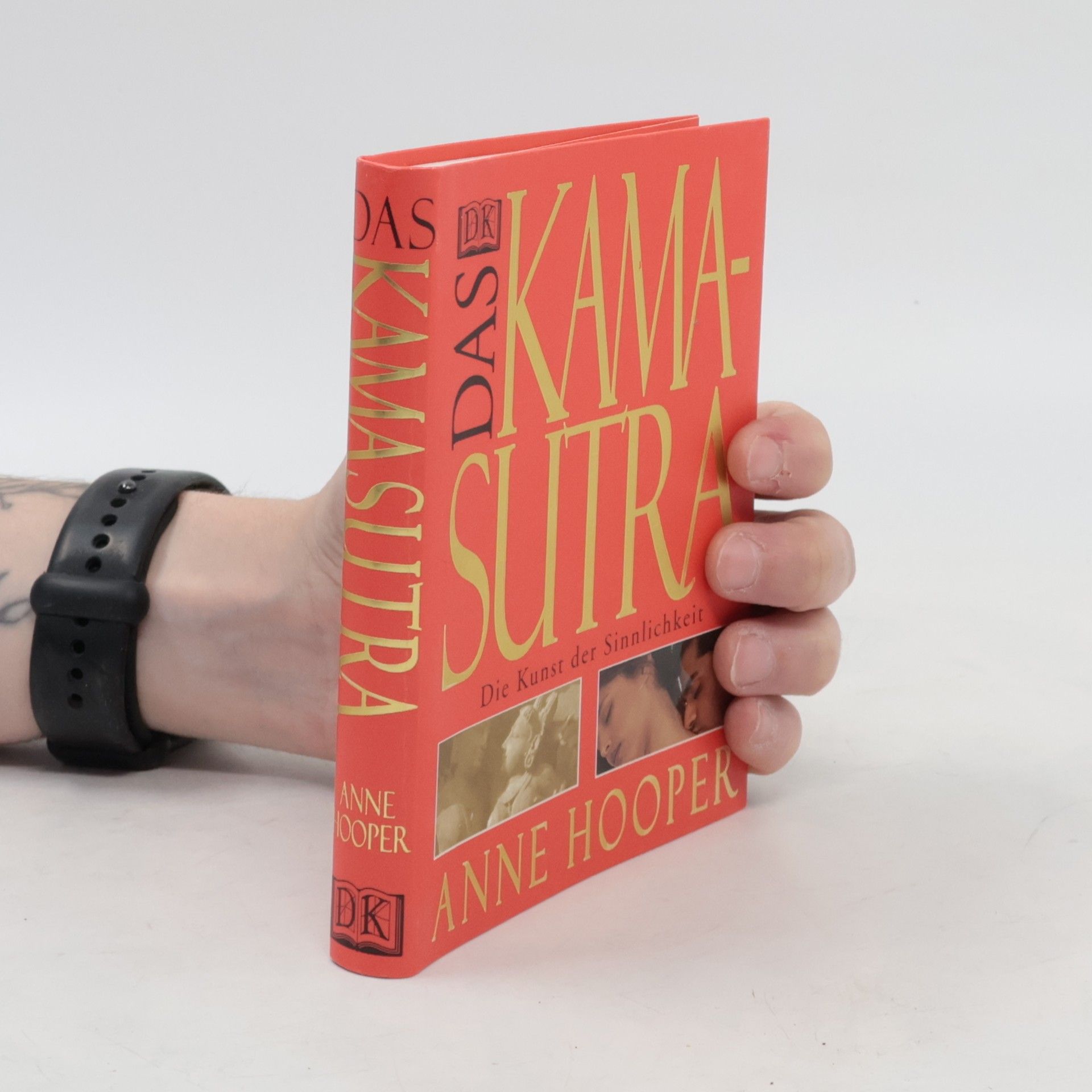 Anne Hooper Das Kamasutra