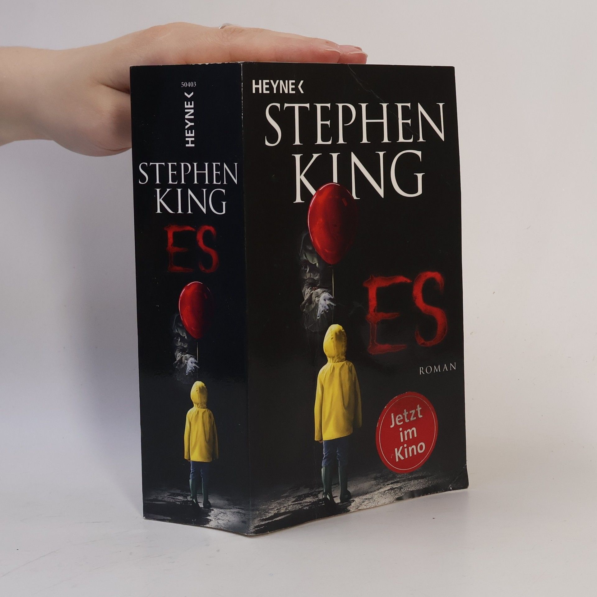 Stephen King Es