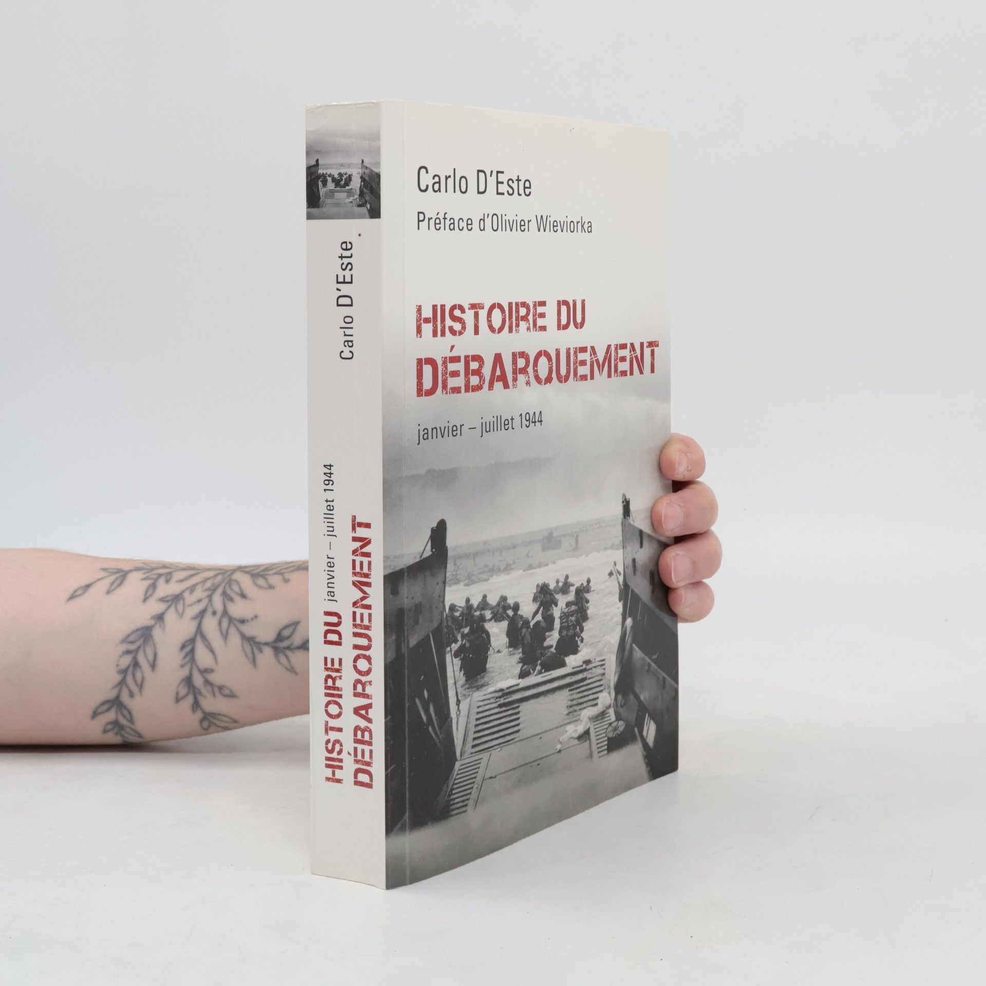 Histoire du débarquement