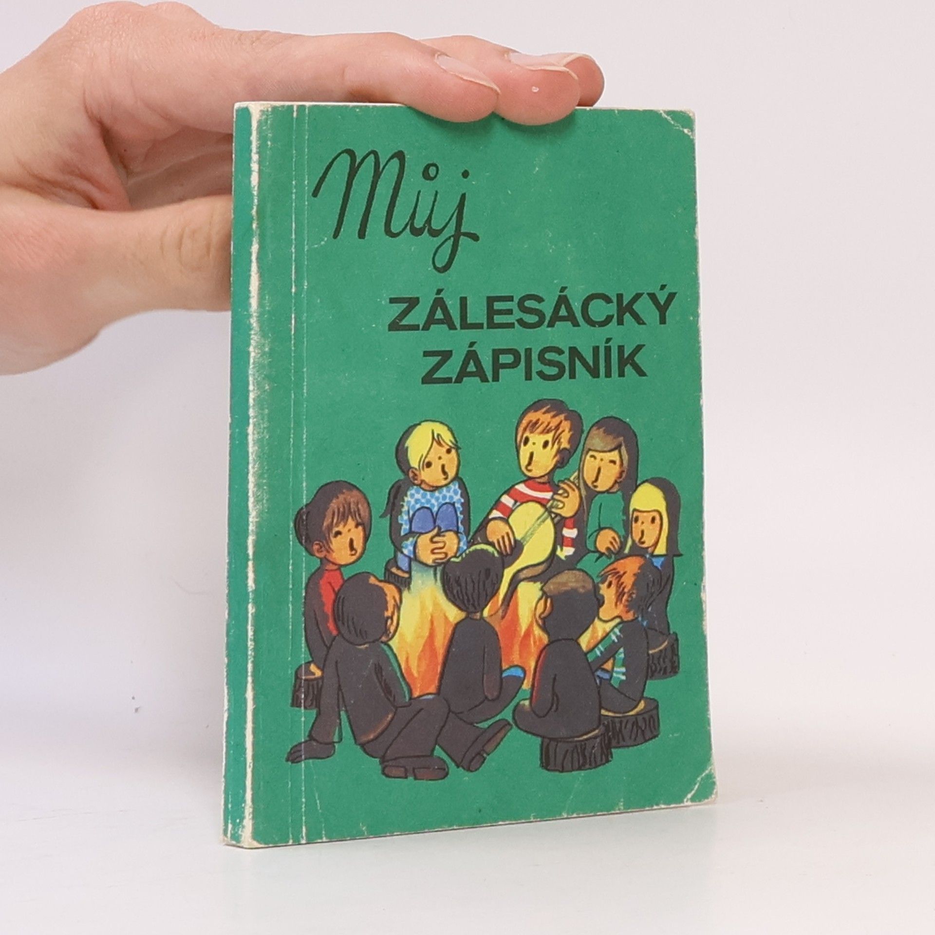 Můj zálesácký zápisník