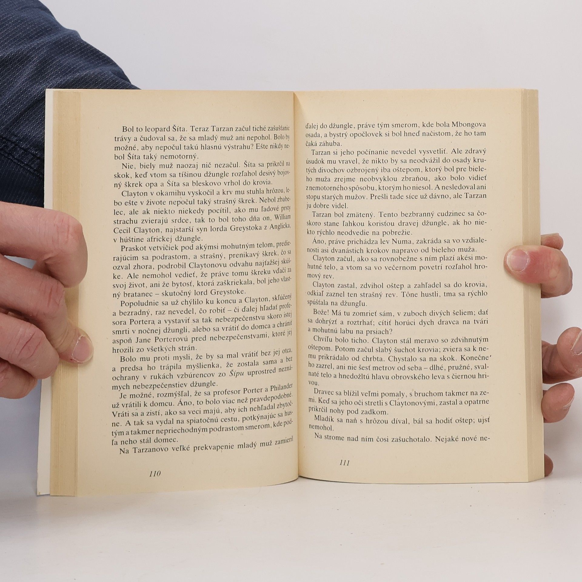 Edgar Rice Burroughs Tarzan