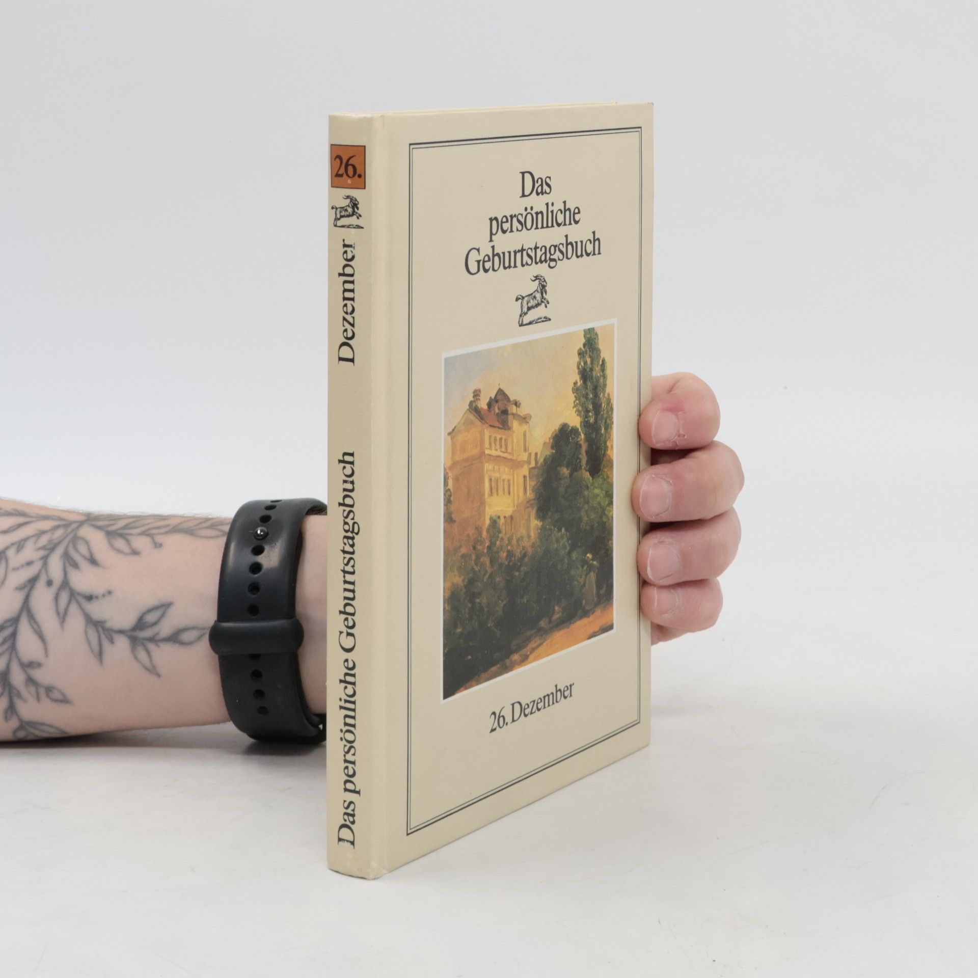 Autorenkollektiv Das persönliche Geburtstagsbuch