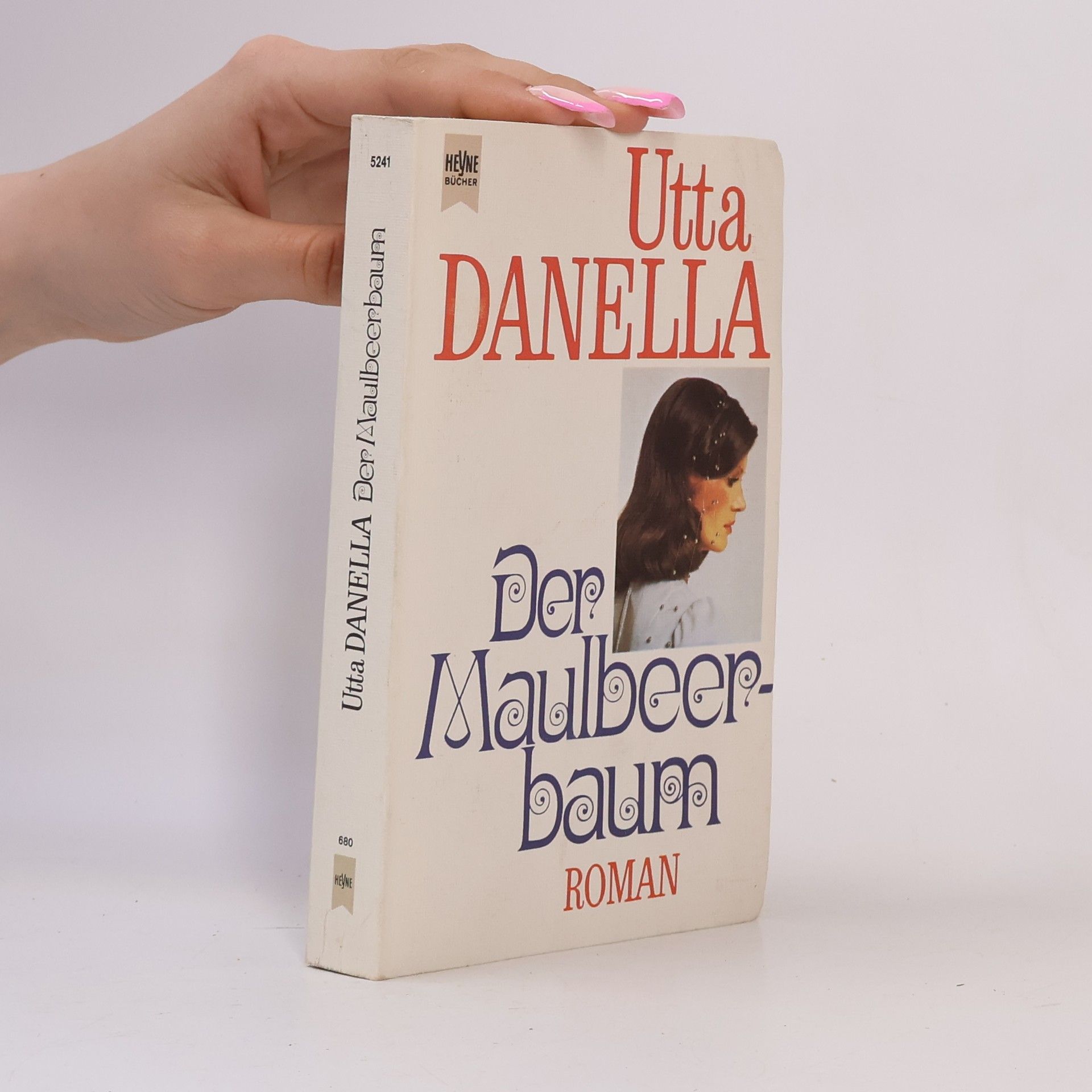 Utta Danella Der Maulbeerbaum