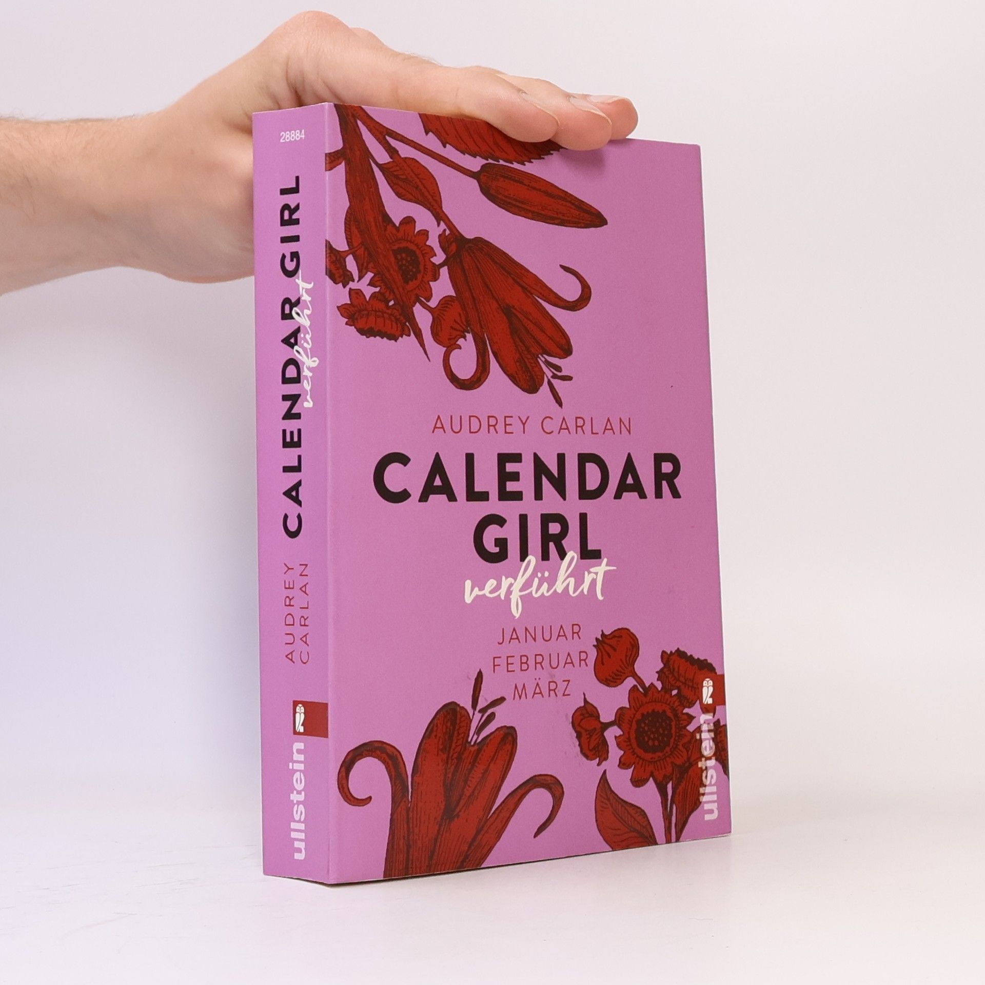 Audrey Carlan Calendar Girl. Verführt