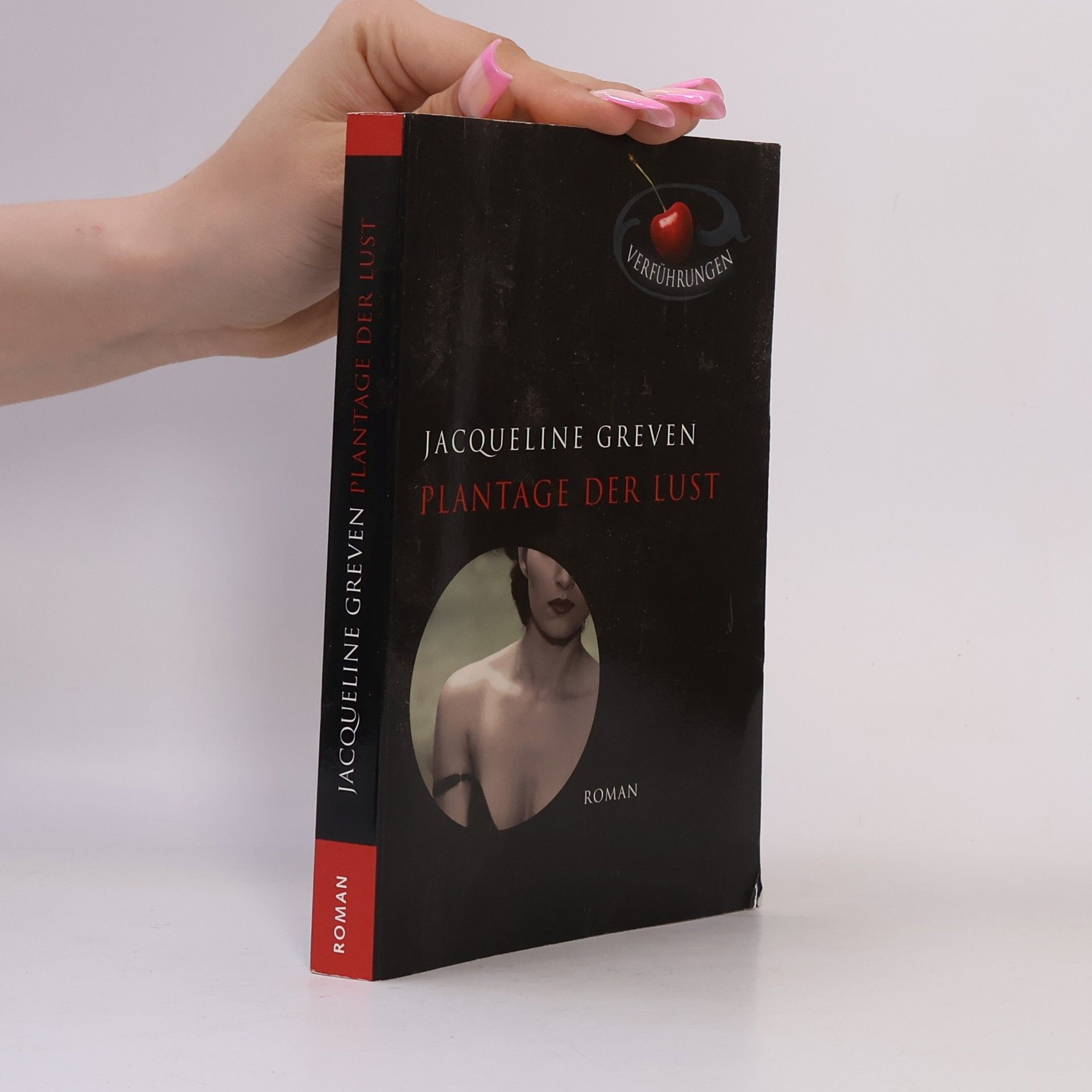 Jacqueline Greven Plantage der Lust