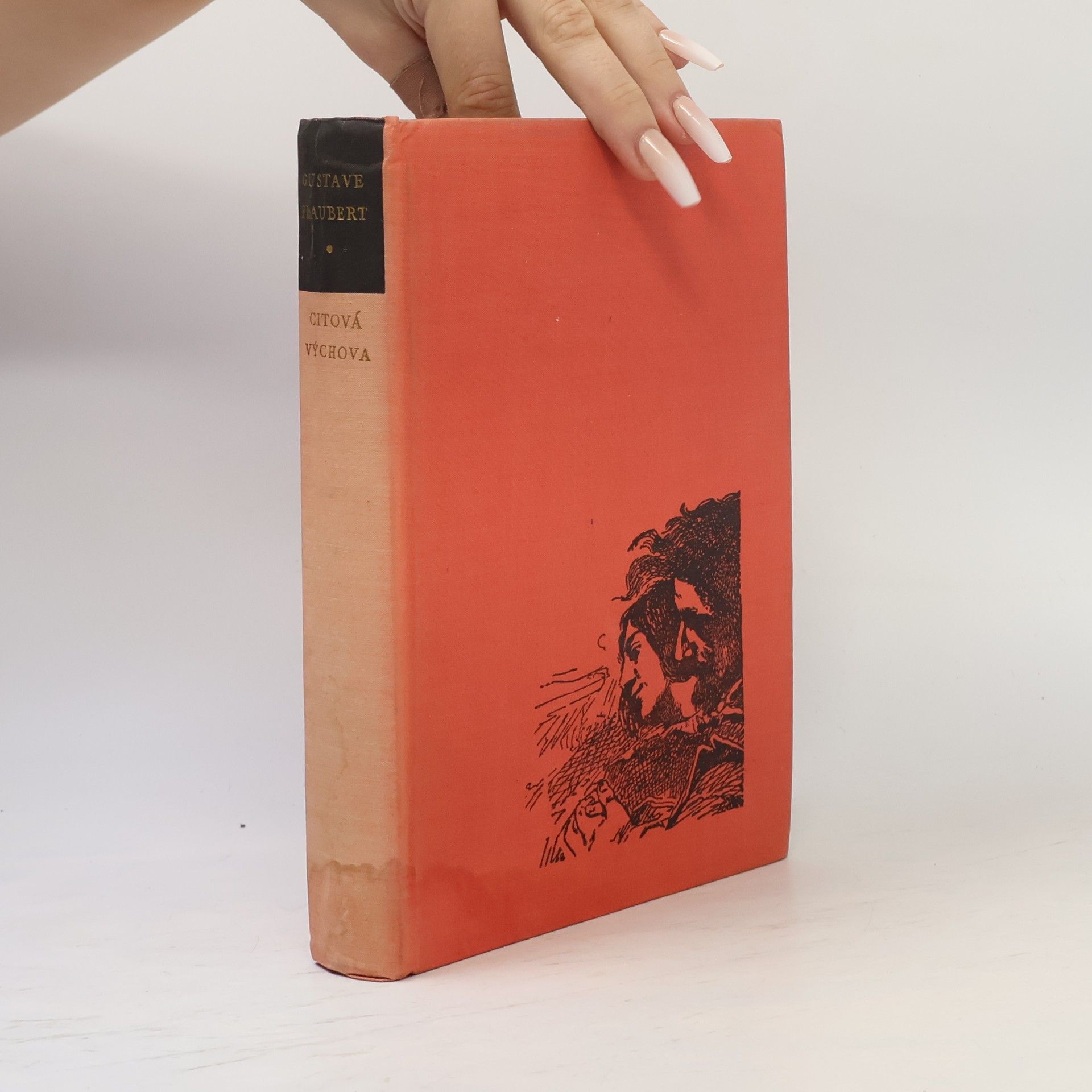 Gustave Flaubert Citová výchova