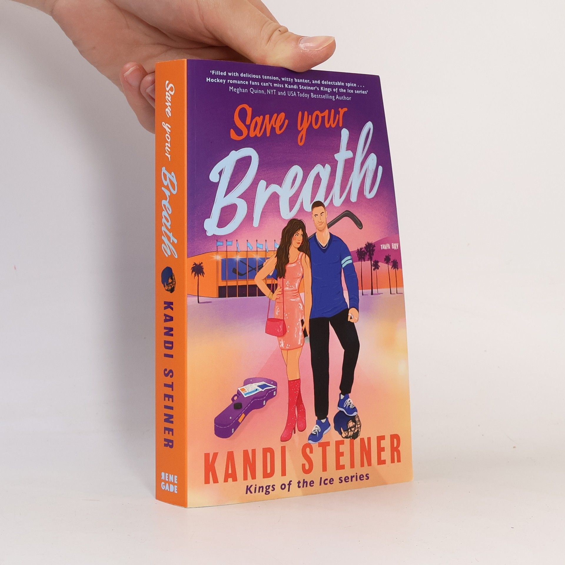 Save Your Breath