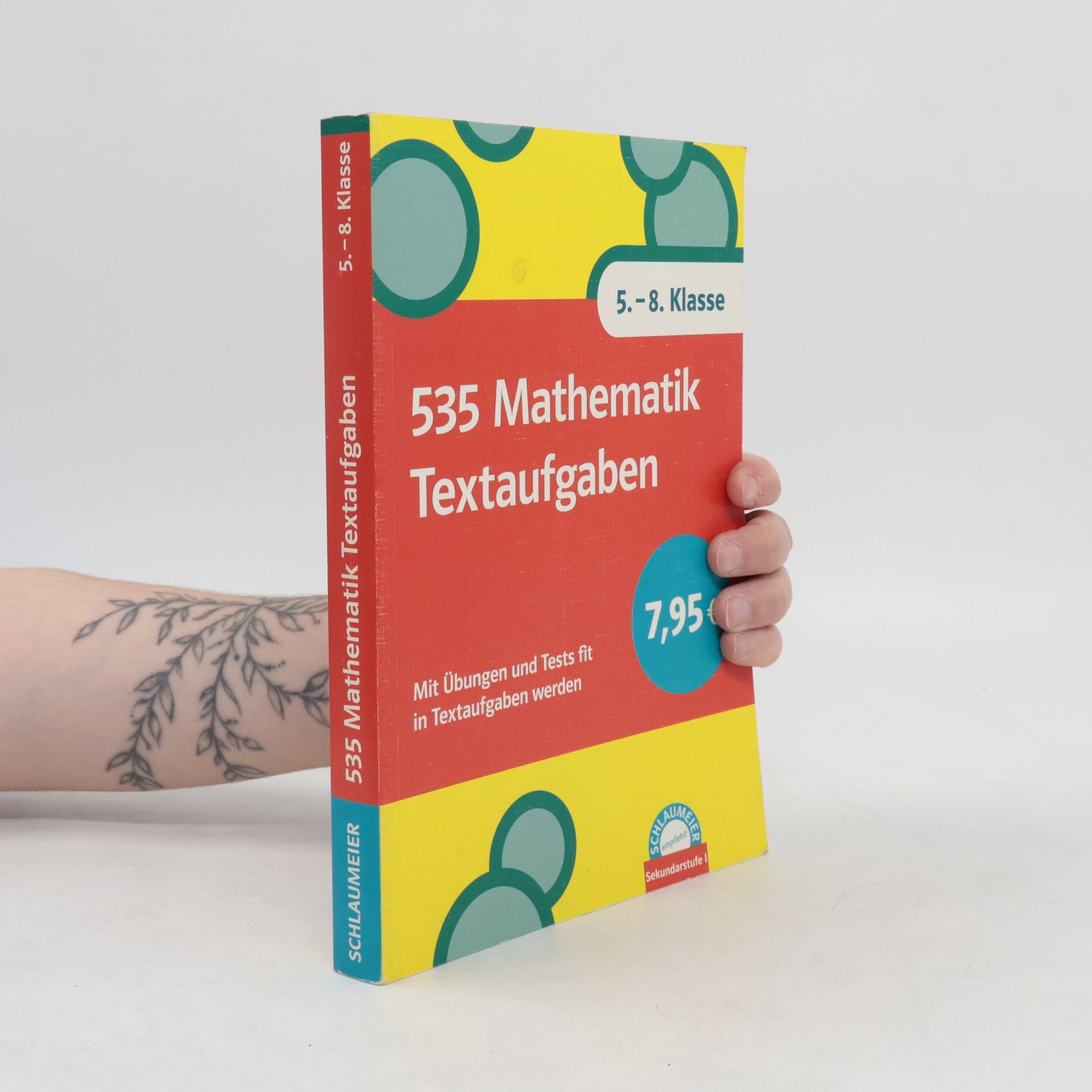 Autorenkollektiv 535 Mathematik-Textaufgaben