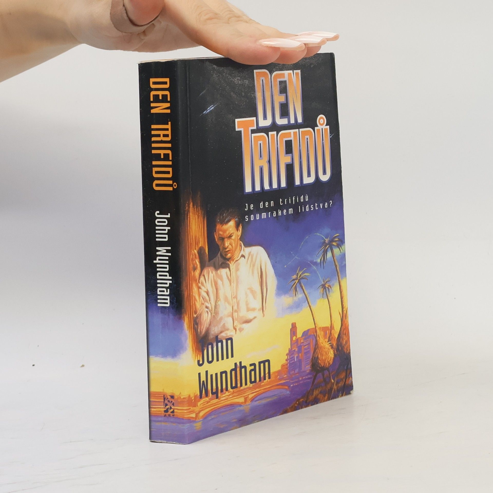 John Wyndham Den Trifidů