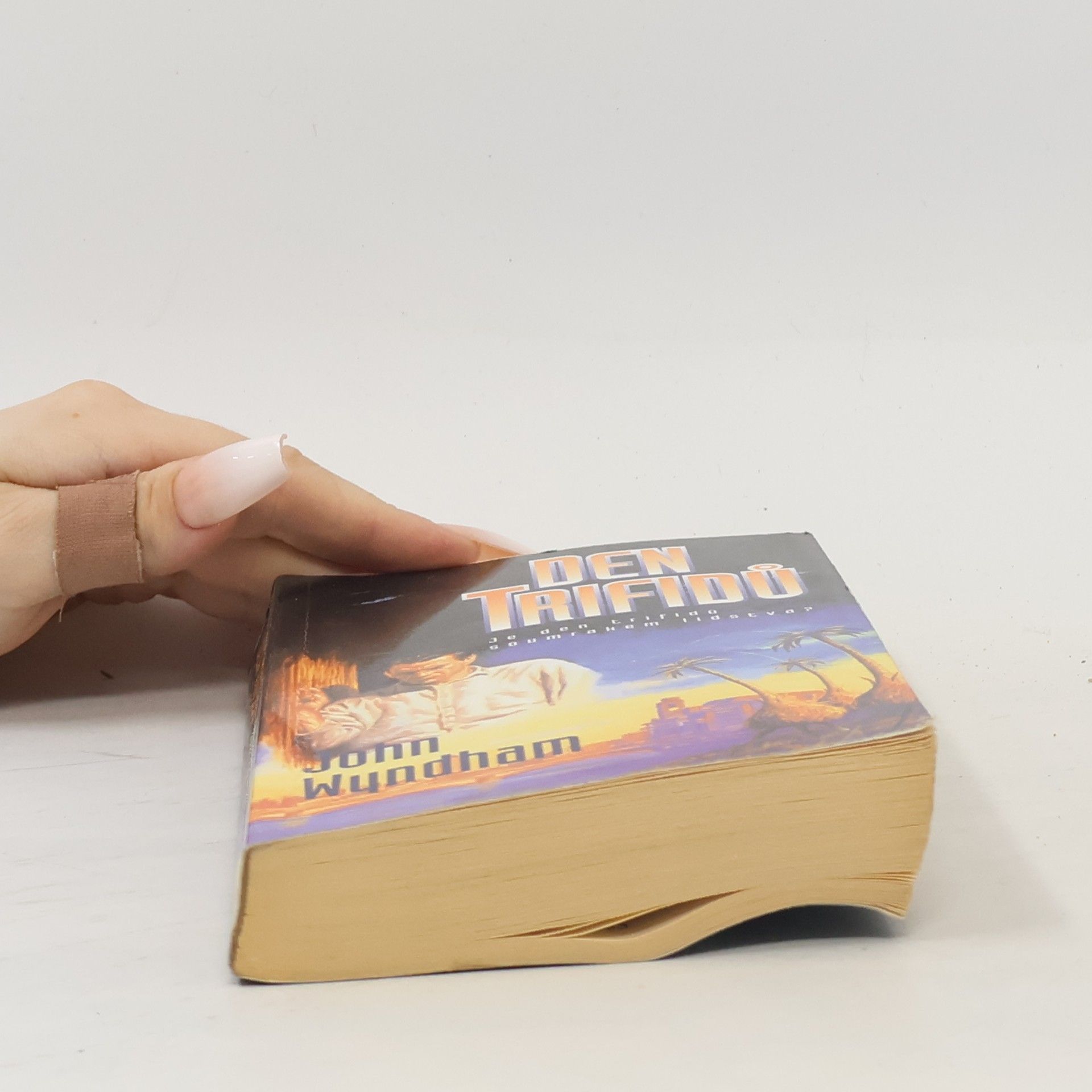 John Wyndham Den Trifidů