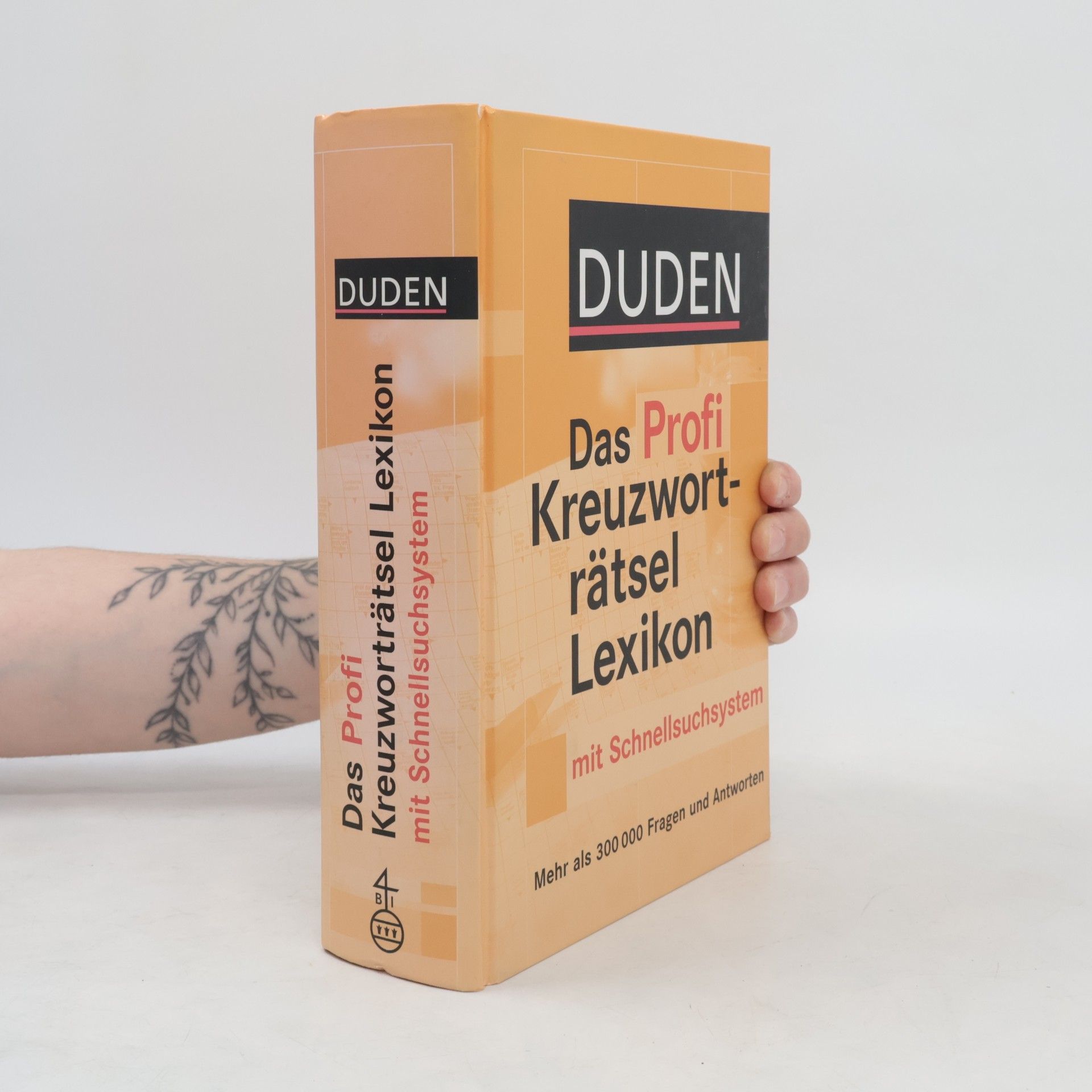 Heike Pfersdorff Duden, Das Profi-Kreuzworträtsel-Lexikon