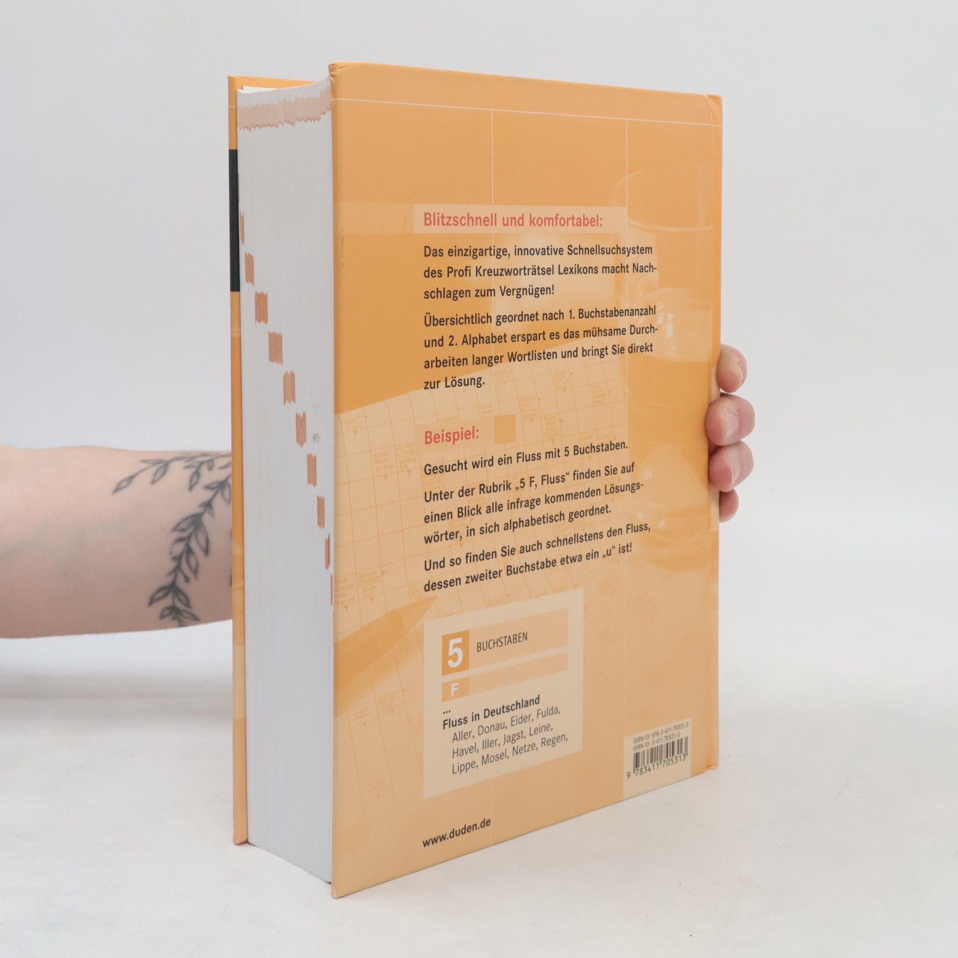 Heike Pfersdorff Duden, Das Profi-Kreuzworträtsel-Lexikon