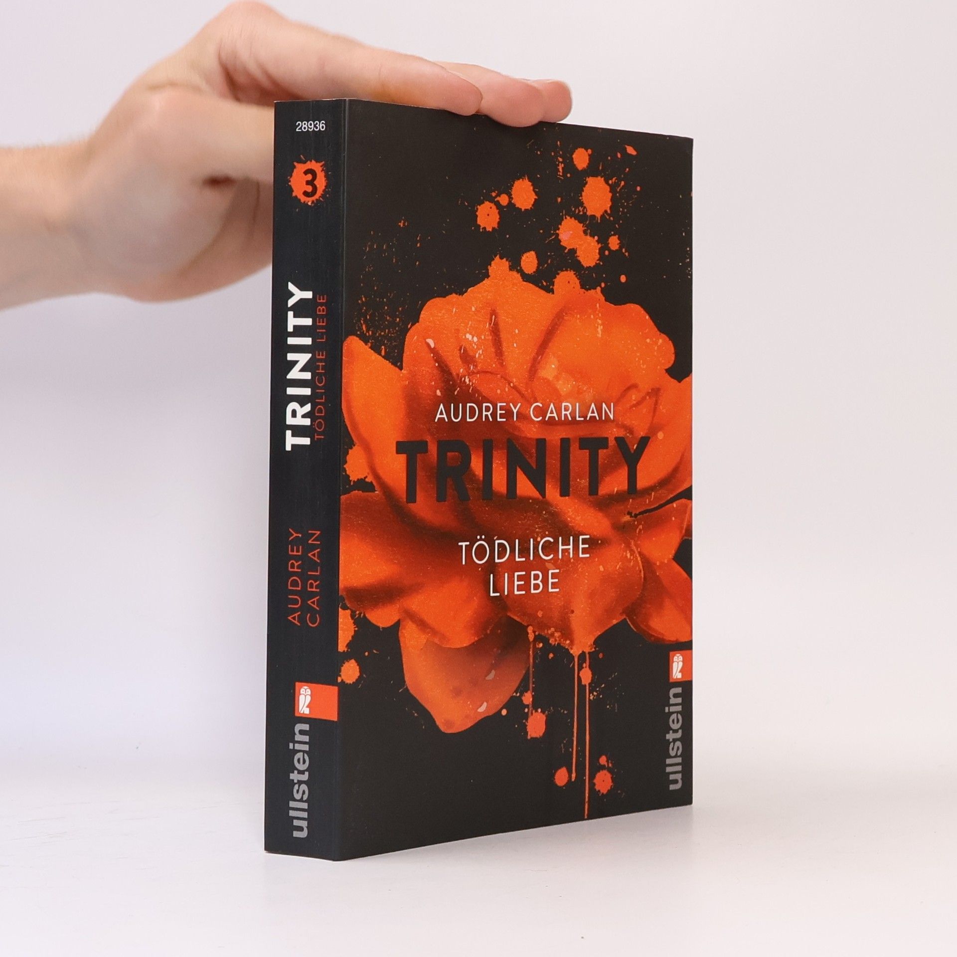 Audrey Carlan Trinity: Tödliche Liebe