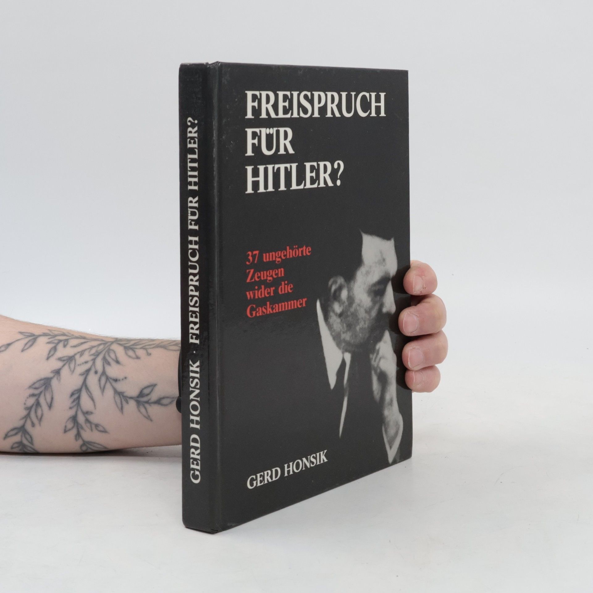 Freispruch für Hitler?