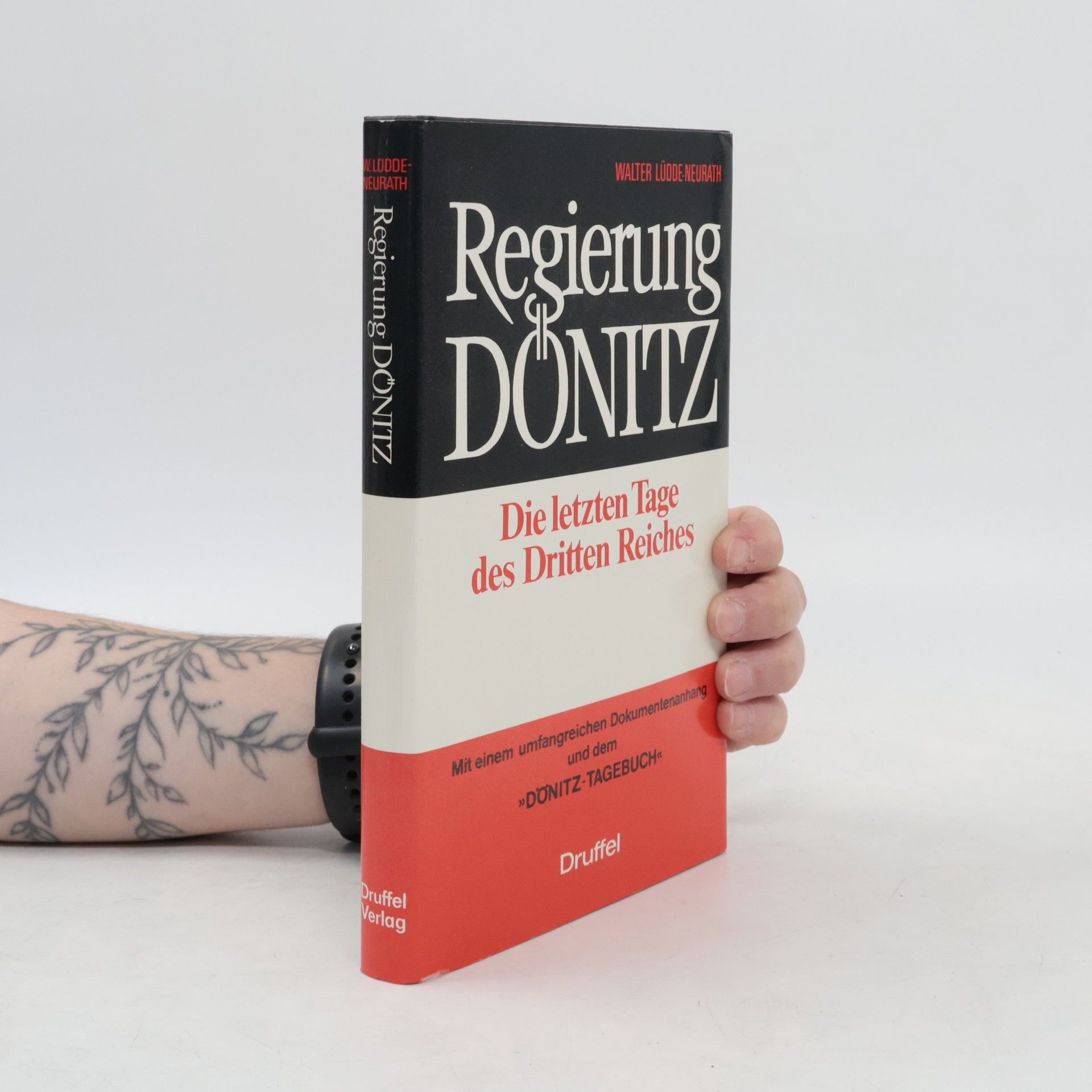 Walter Lu dde Neurath Regierung Dönitz