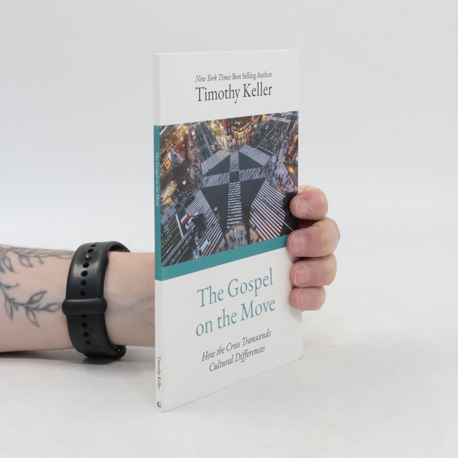 Timothy Keller The Gospel on the Move