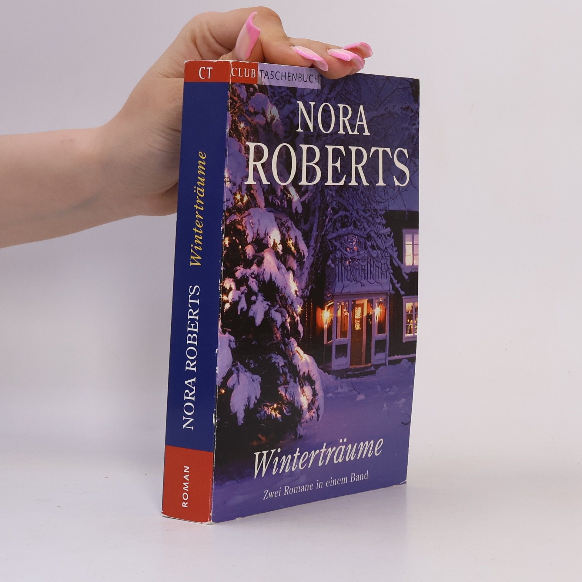 Nora Roberts Winterträume