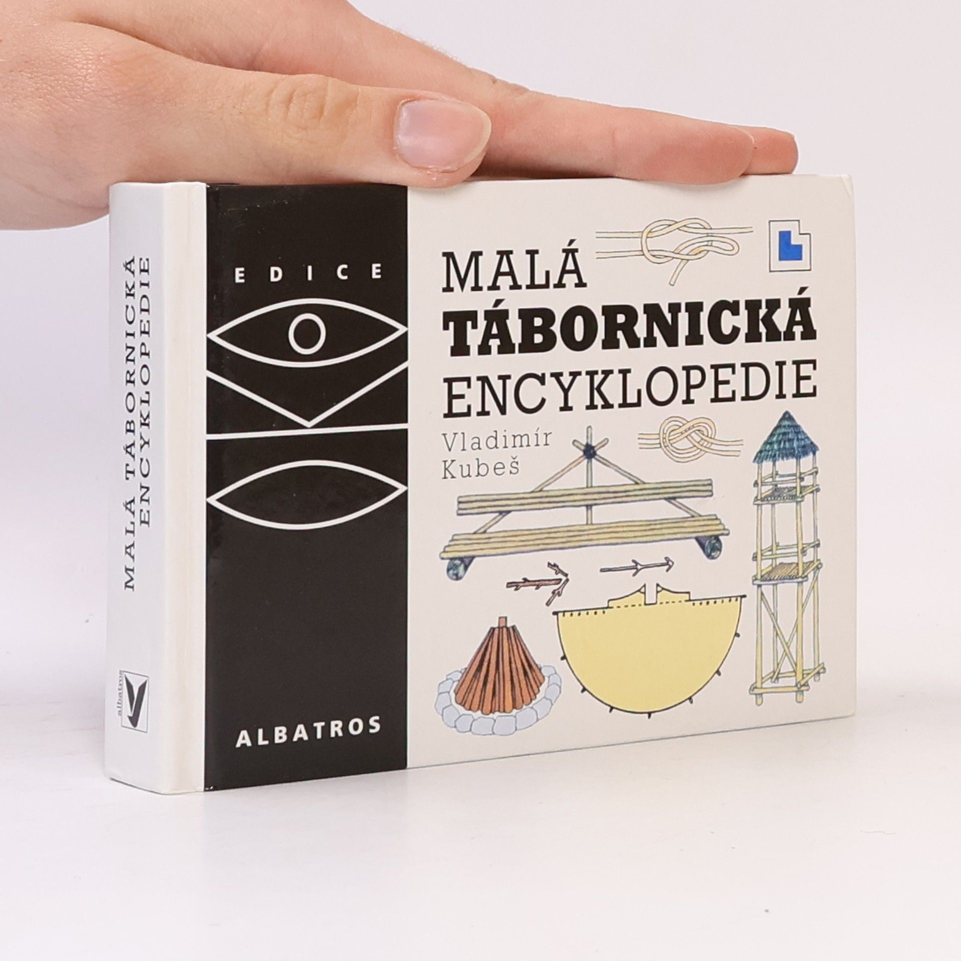 AA.VV. Malá tábornická encyklopedie