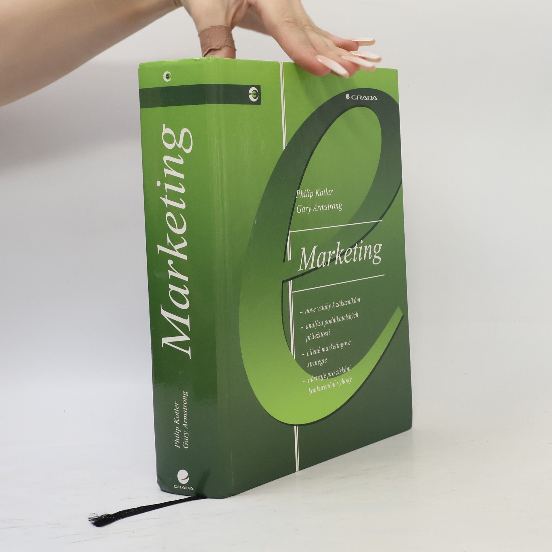 Philip Kotler Marketing