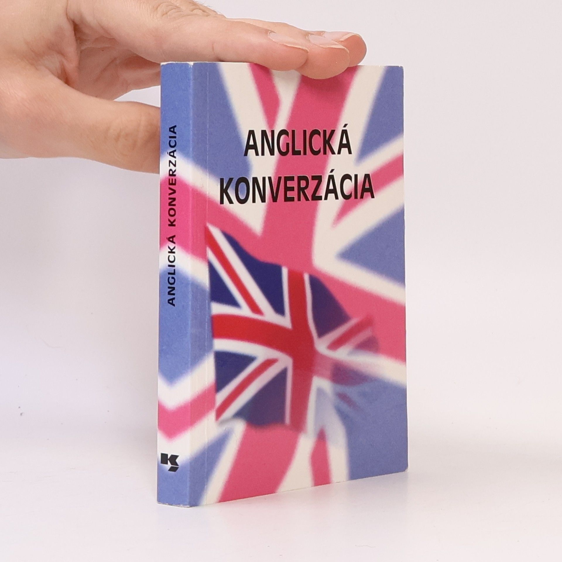 Emil Rusznák Anglická konverzácia
