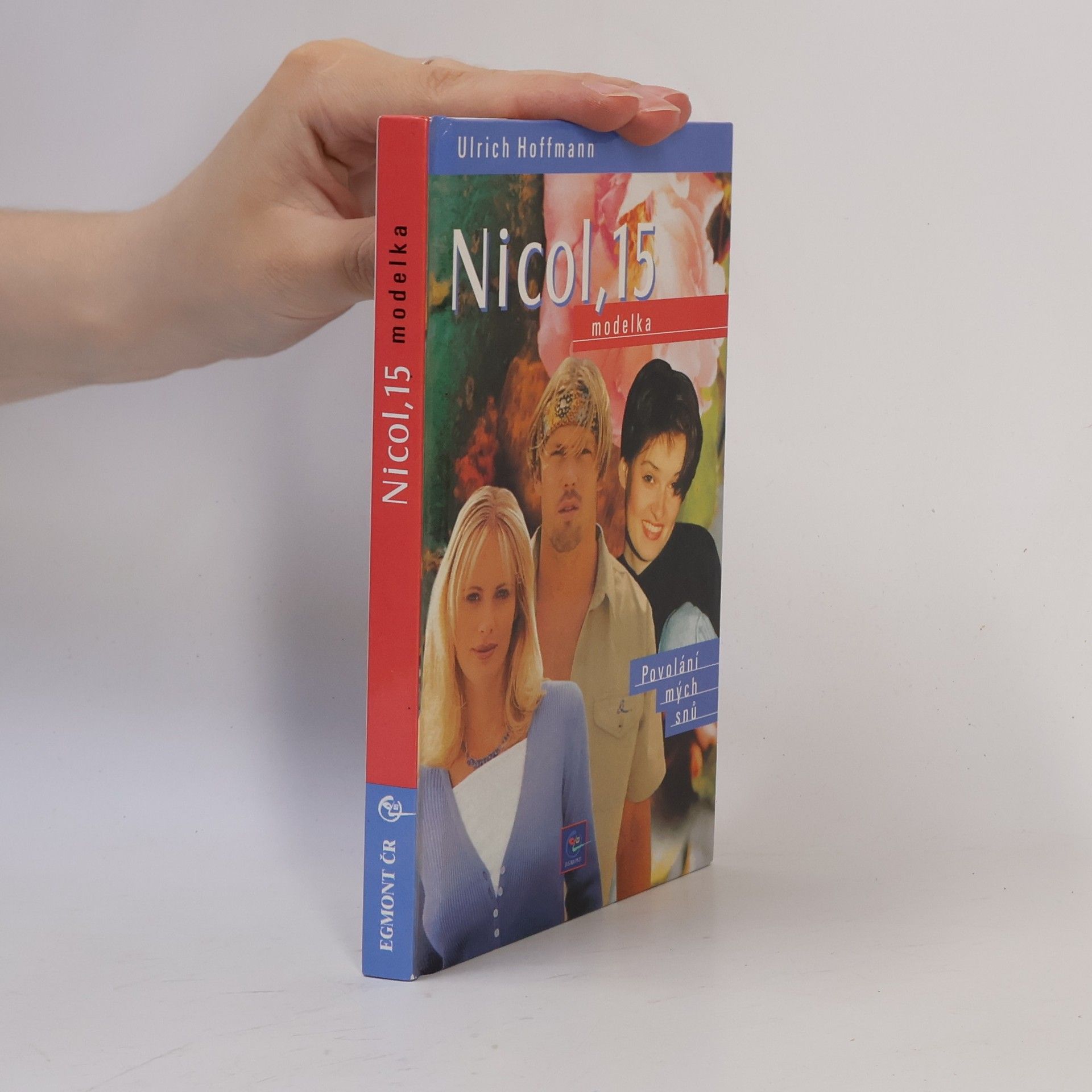 Ulrich Hoffmann Nicol, 15 modelka