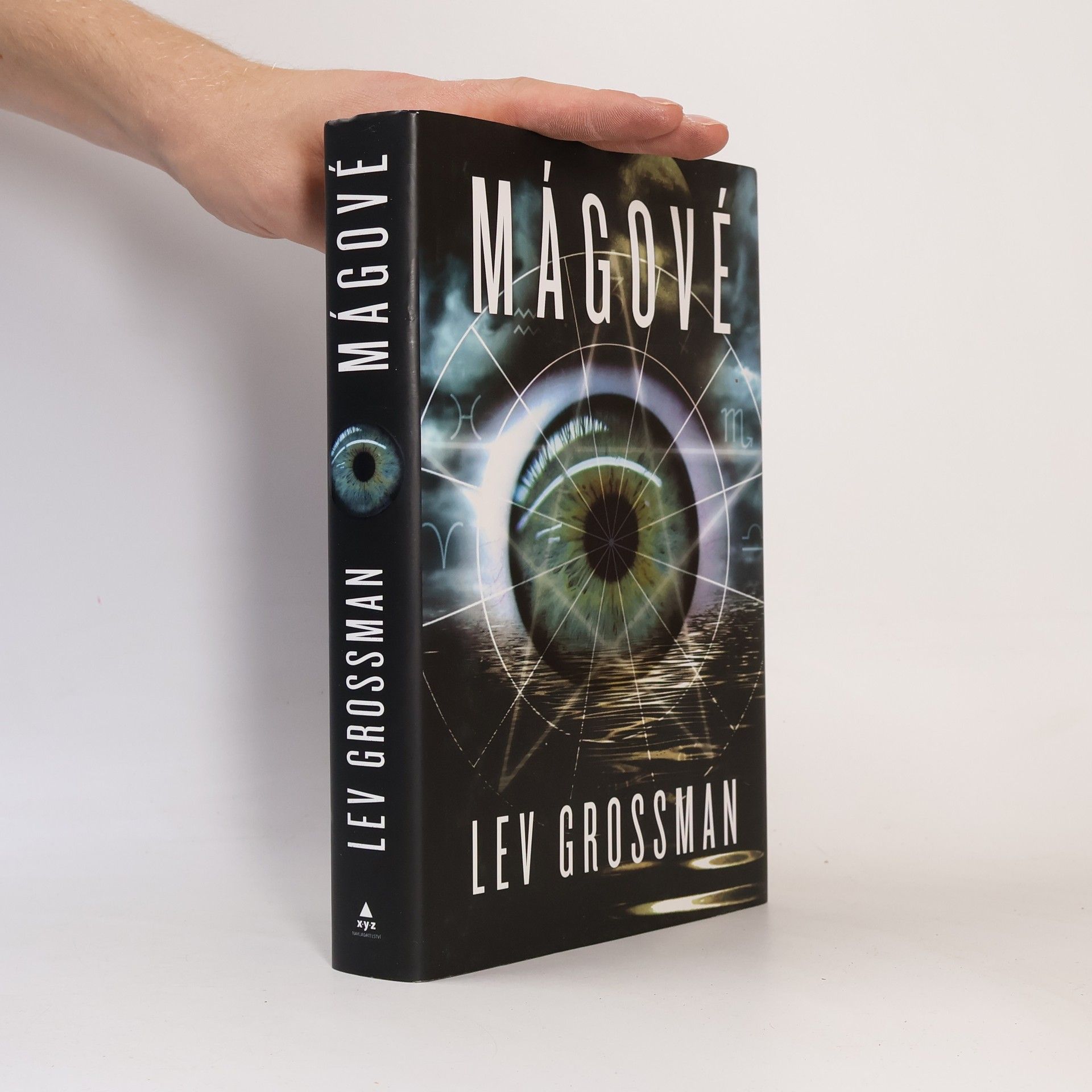 Lev Grossman Mágové