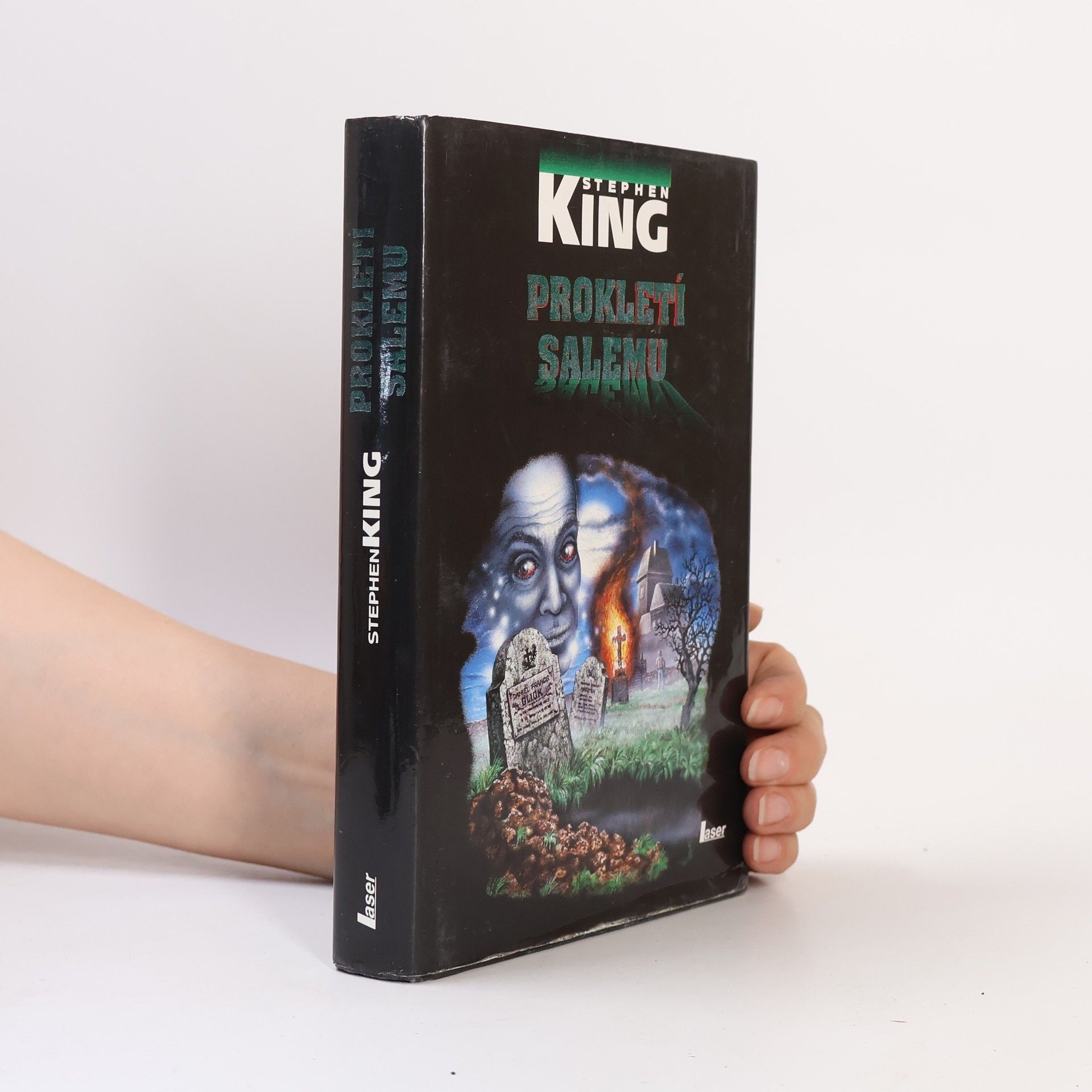 Stephen King Prokletí Salemu