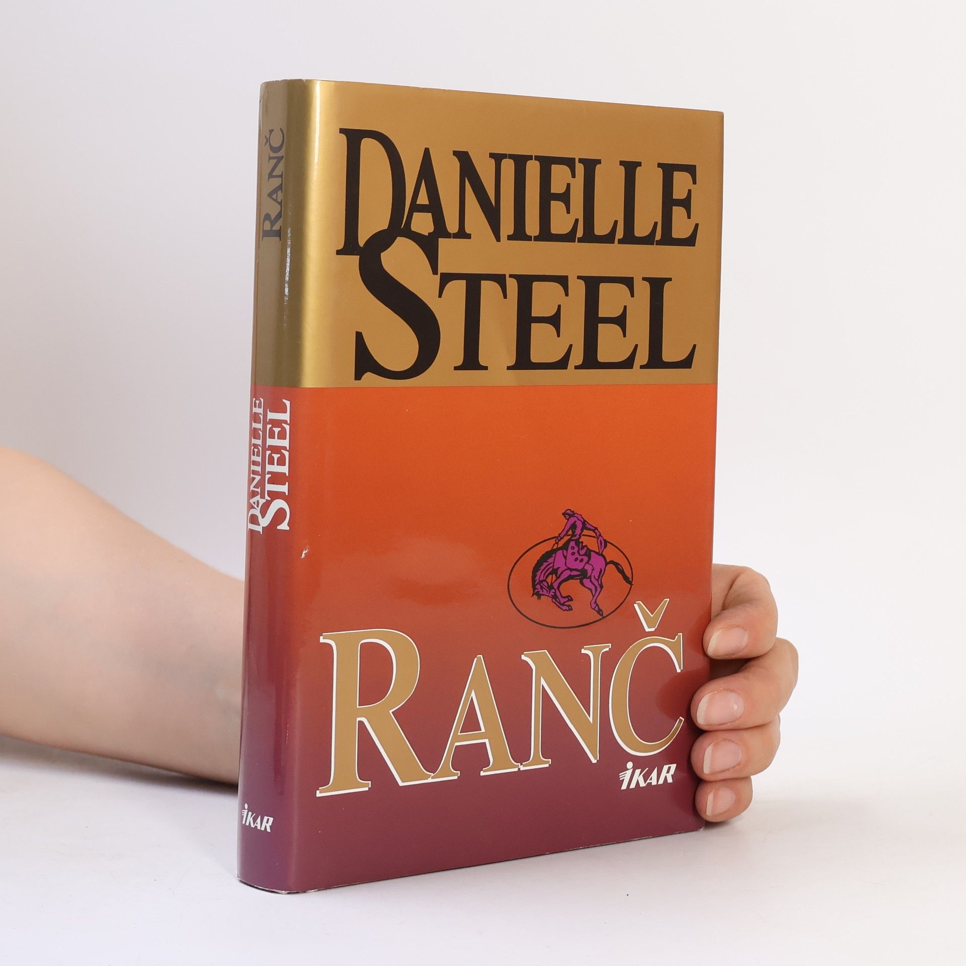 Danielle Steel Ranč