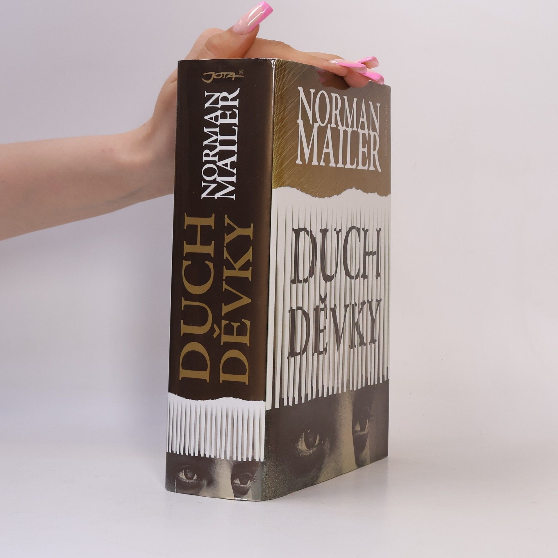 Robert Křesťan Duch děvky