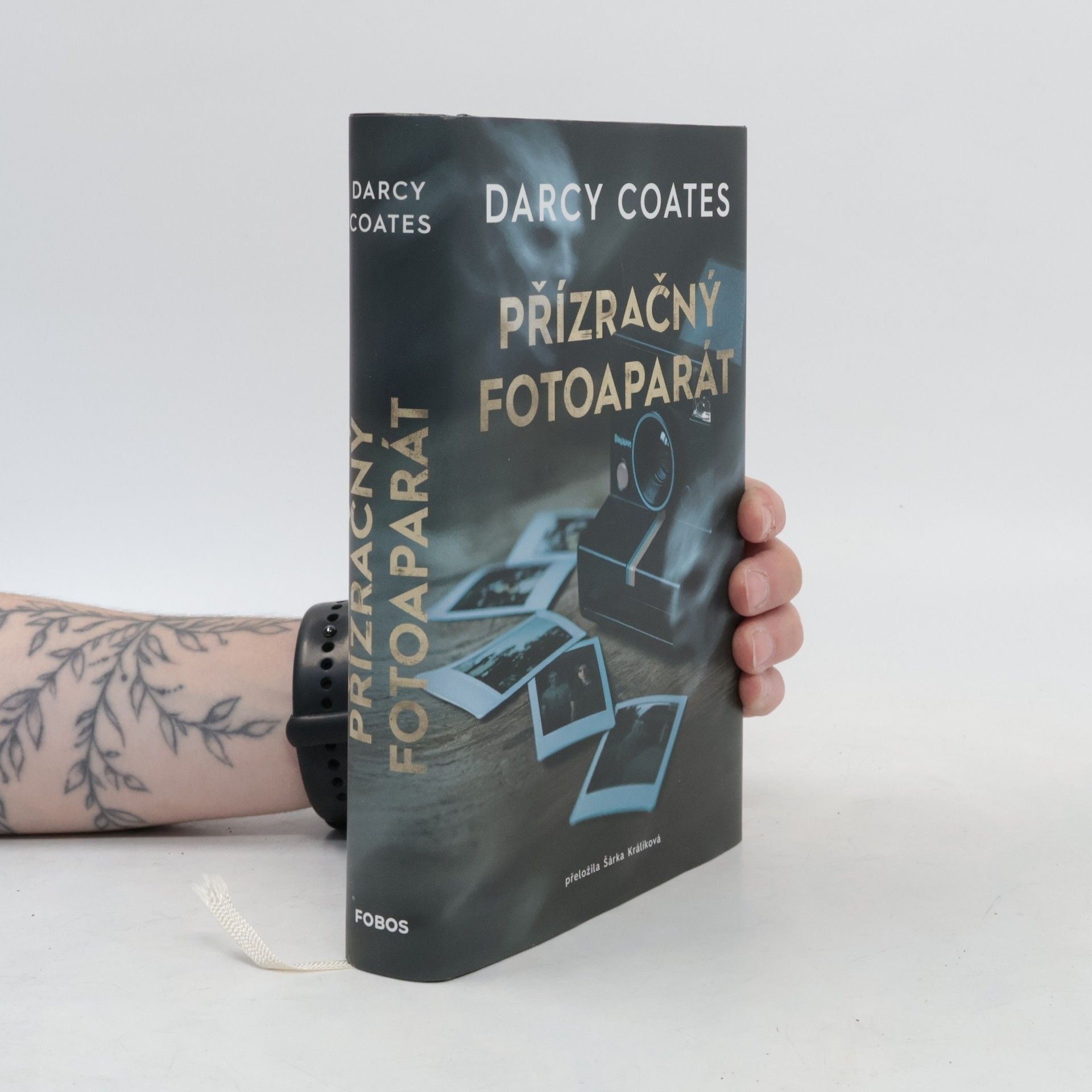 Přízračný fotoaparát