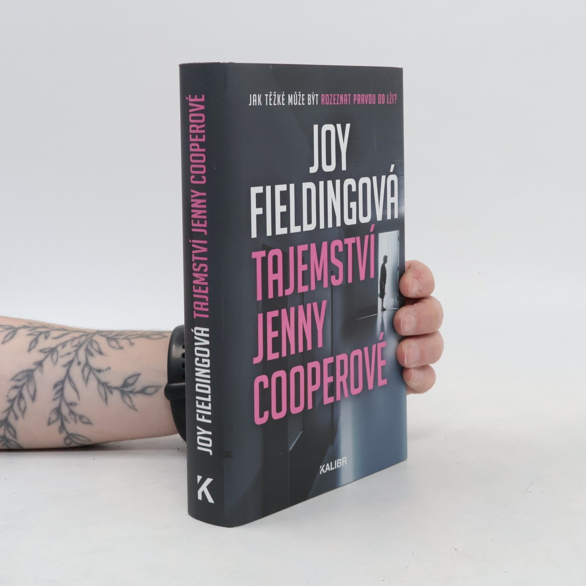 Tajemství Jenny Cooperové