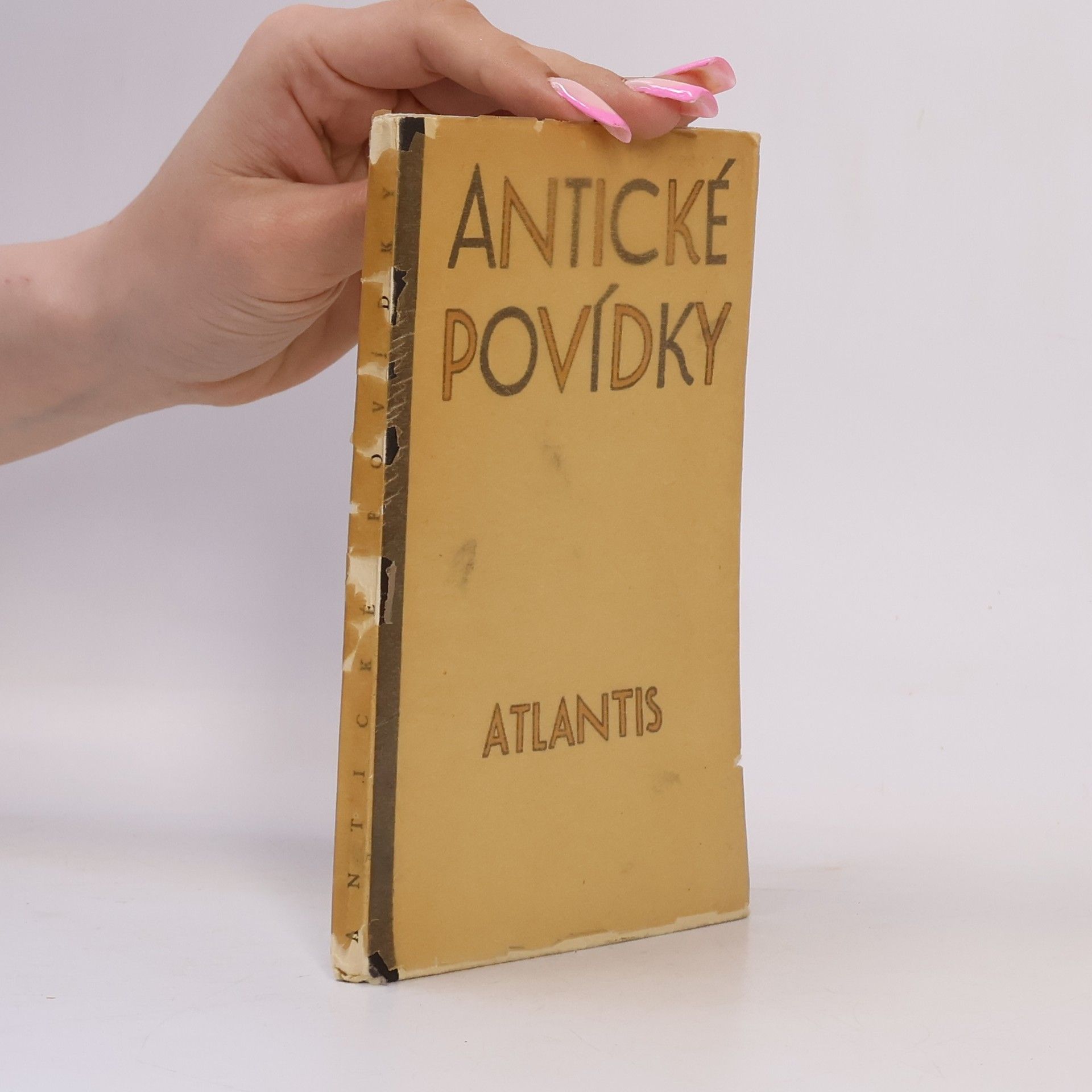 Antické povídky