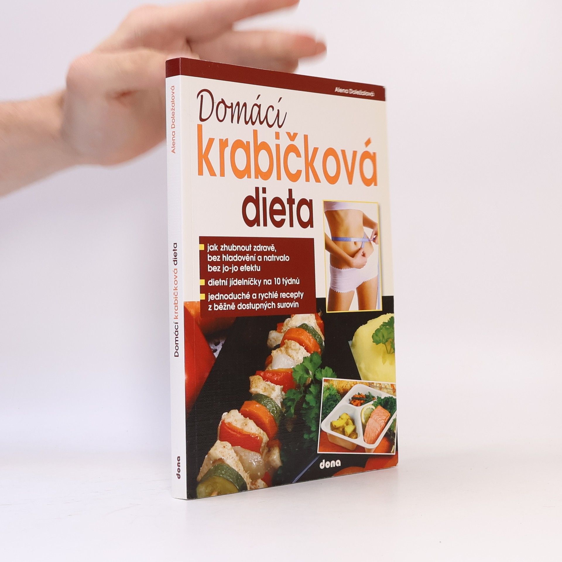 Alena Doležalová Domácí krabičková dieta