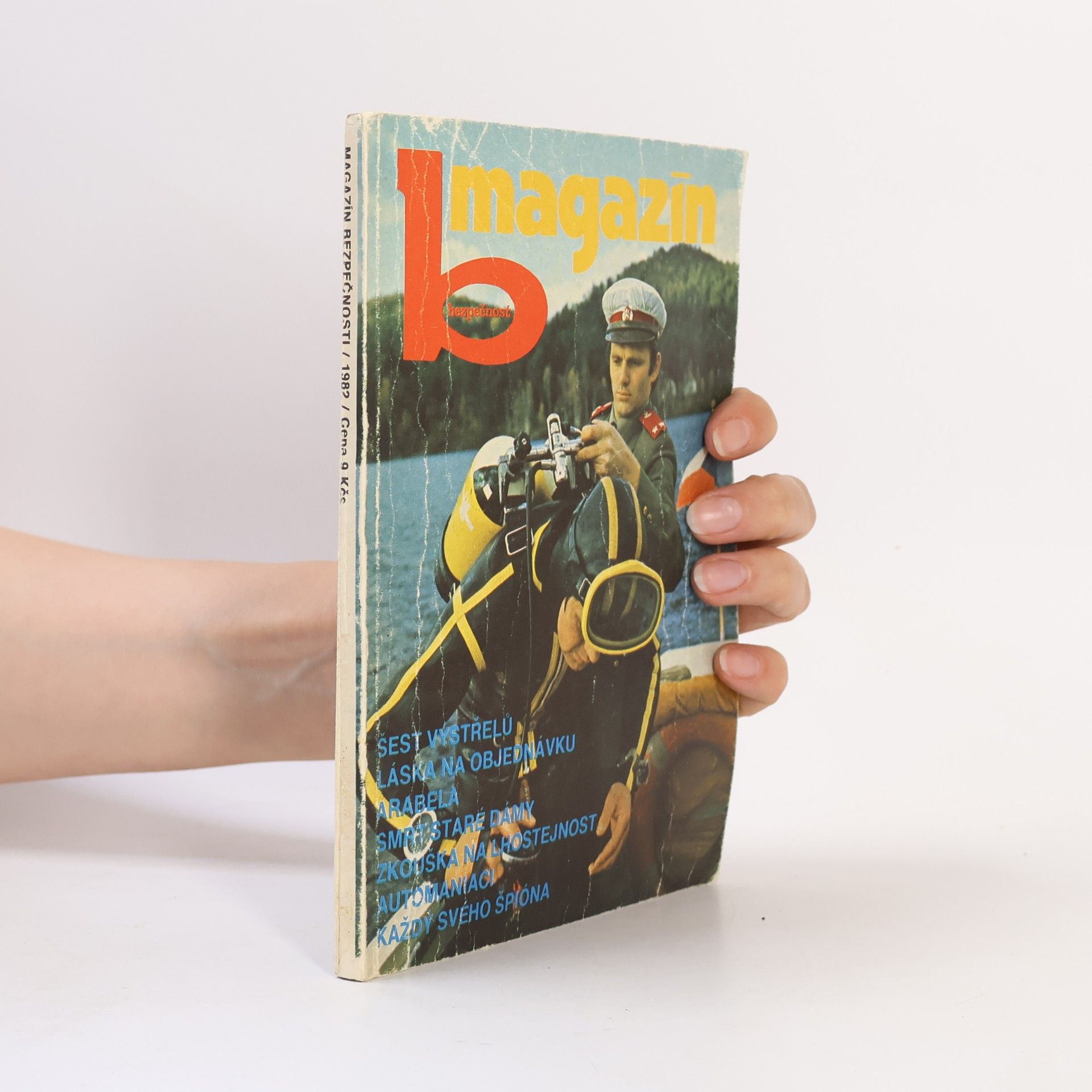 Kolektív autorov Magazín Bezpečnosti