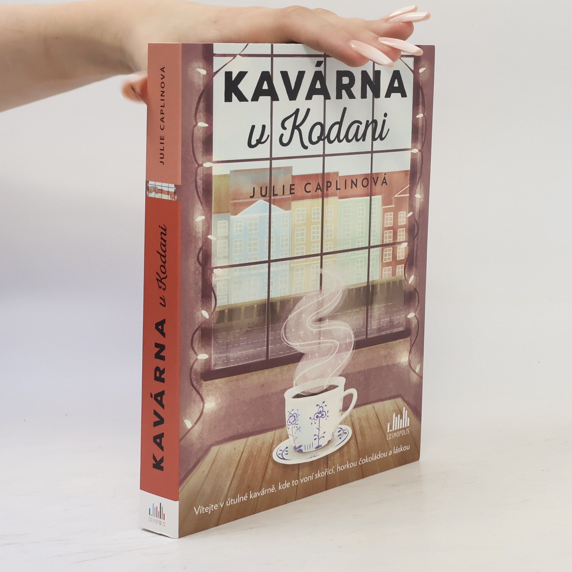 Julie Caplin Kavárna v Kodani