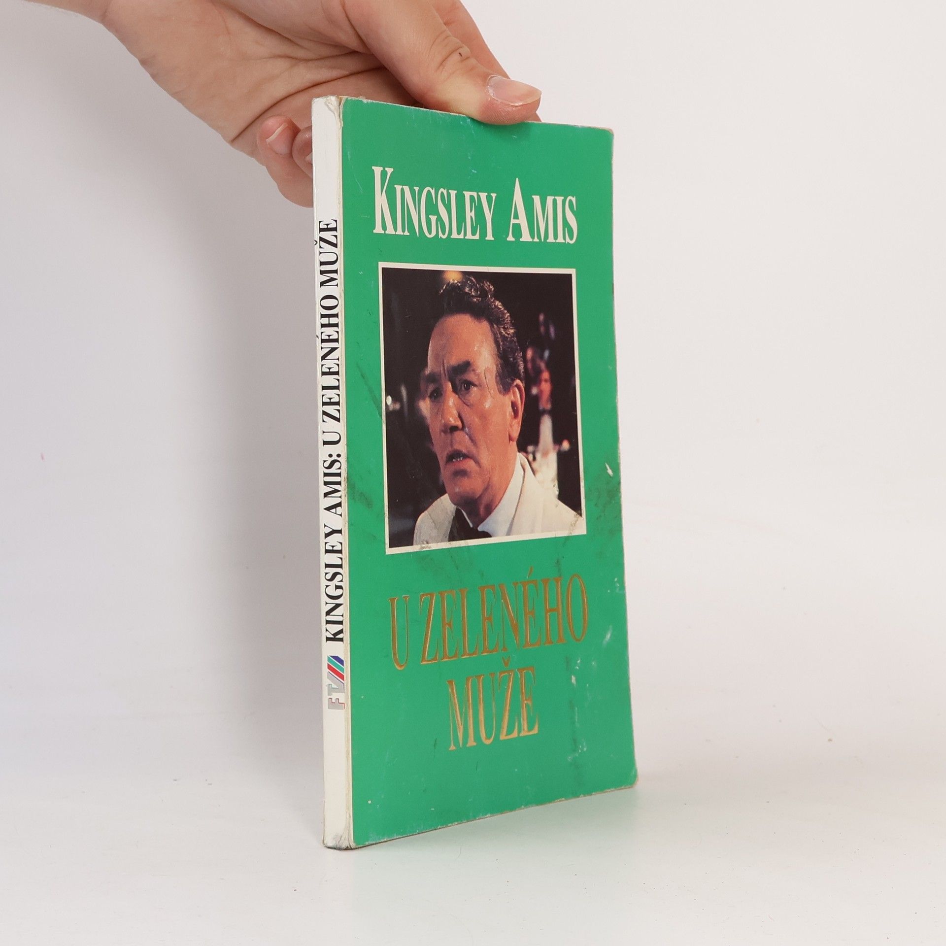 Kingsley Amis U zeleného muže