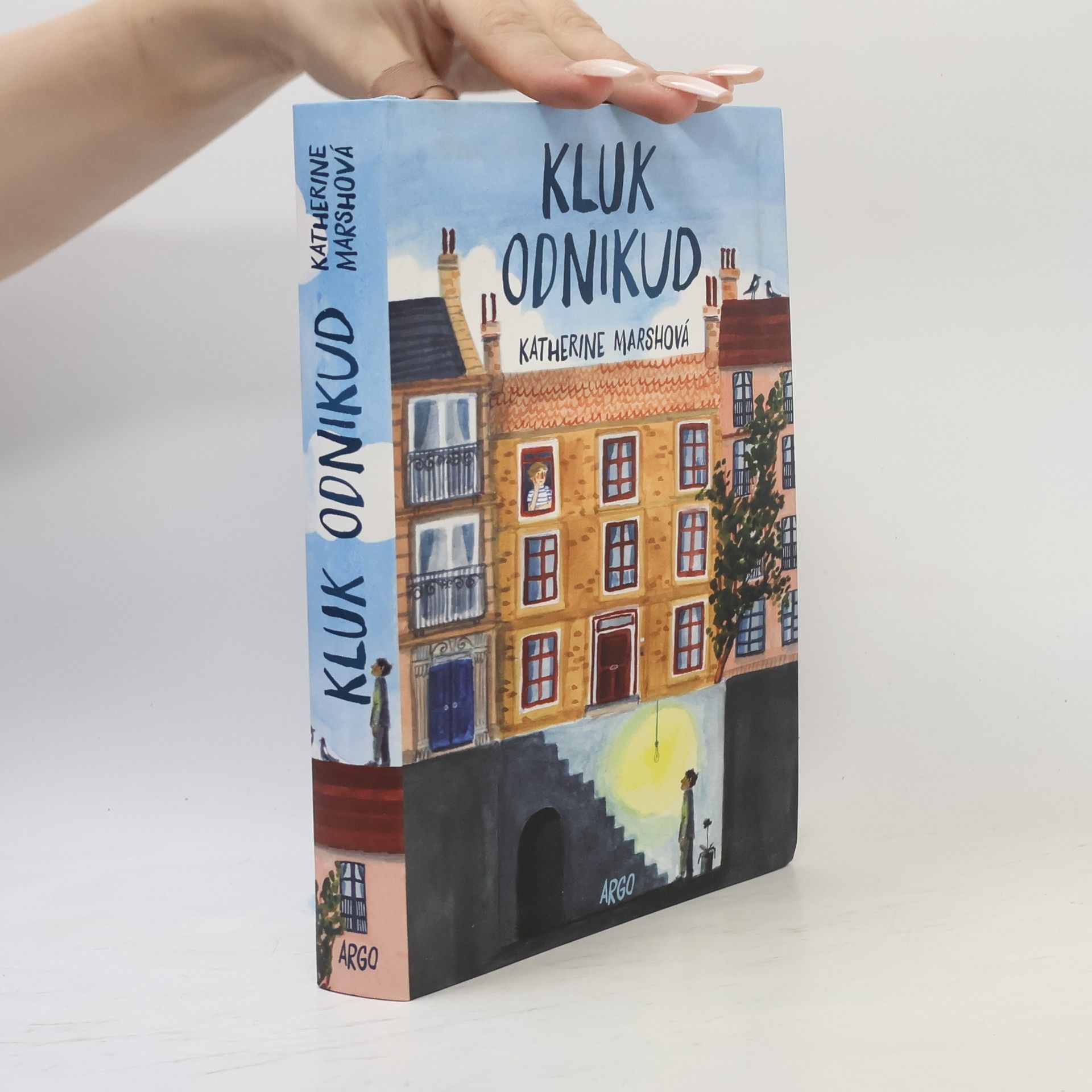 Katherine Marsh Kluk odnikud