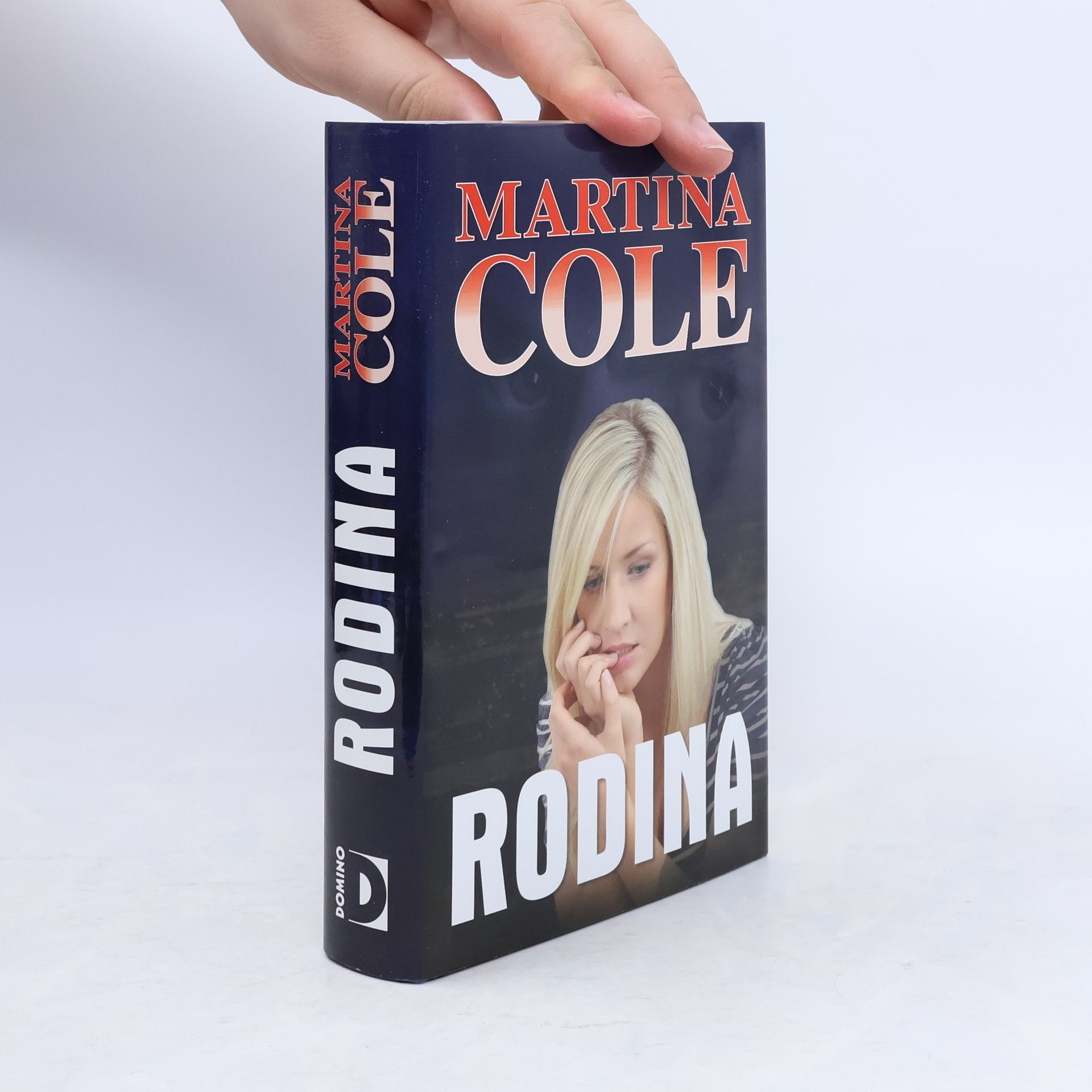 Martina Cole Rodina