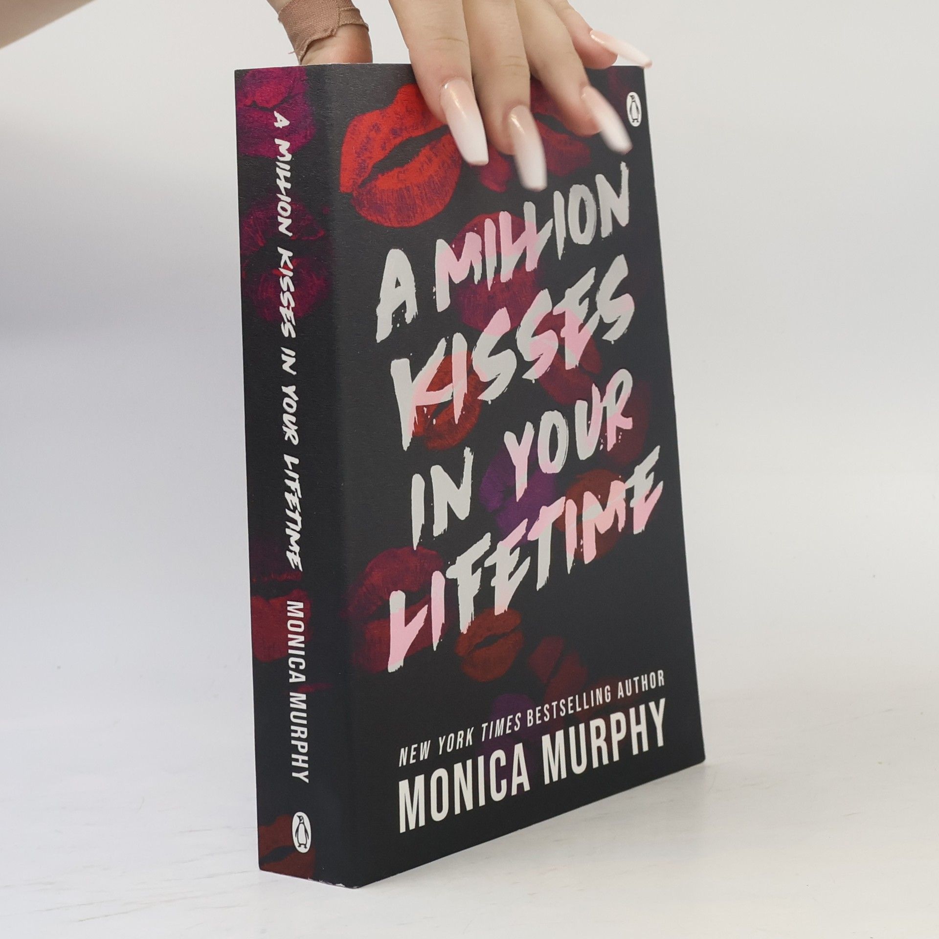 Monica Murphy Million Kisses in Your Lifetime