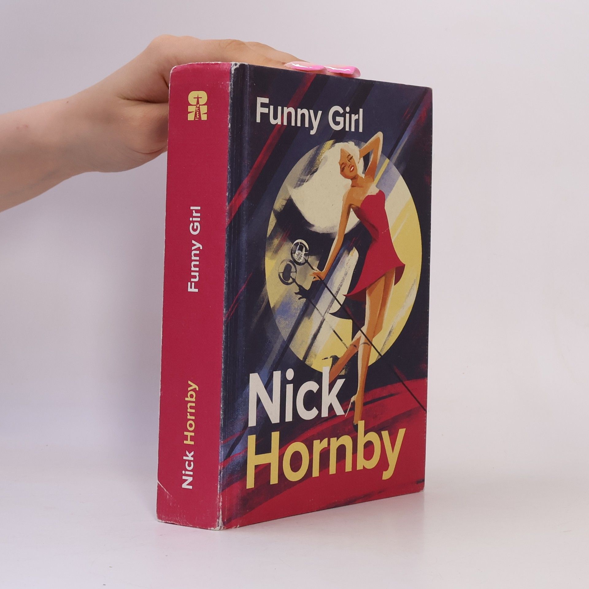 Nick Hornby Funny girl
