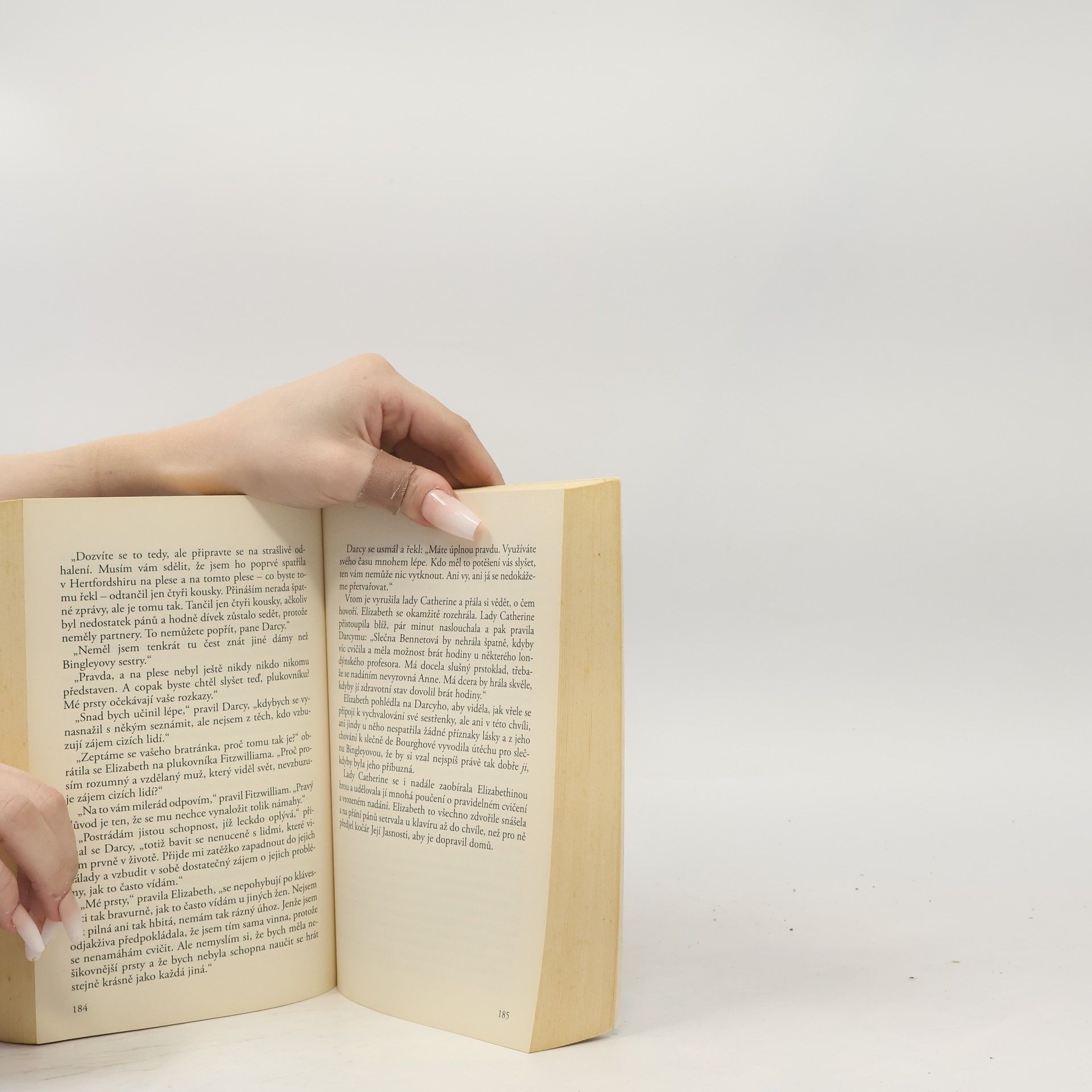 Jane Austen Pýcha a předsudek