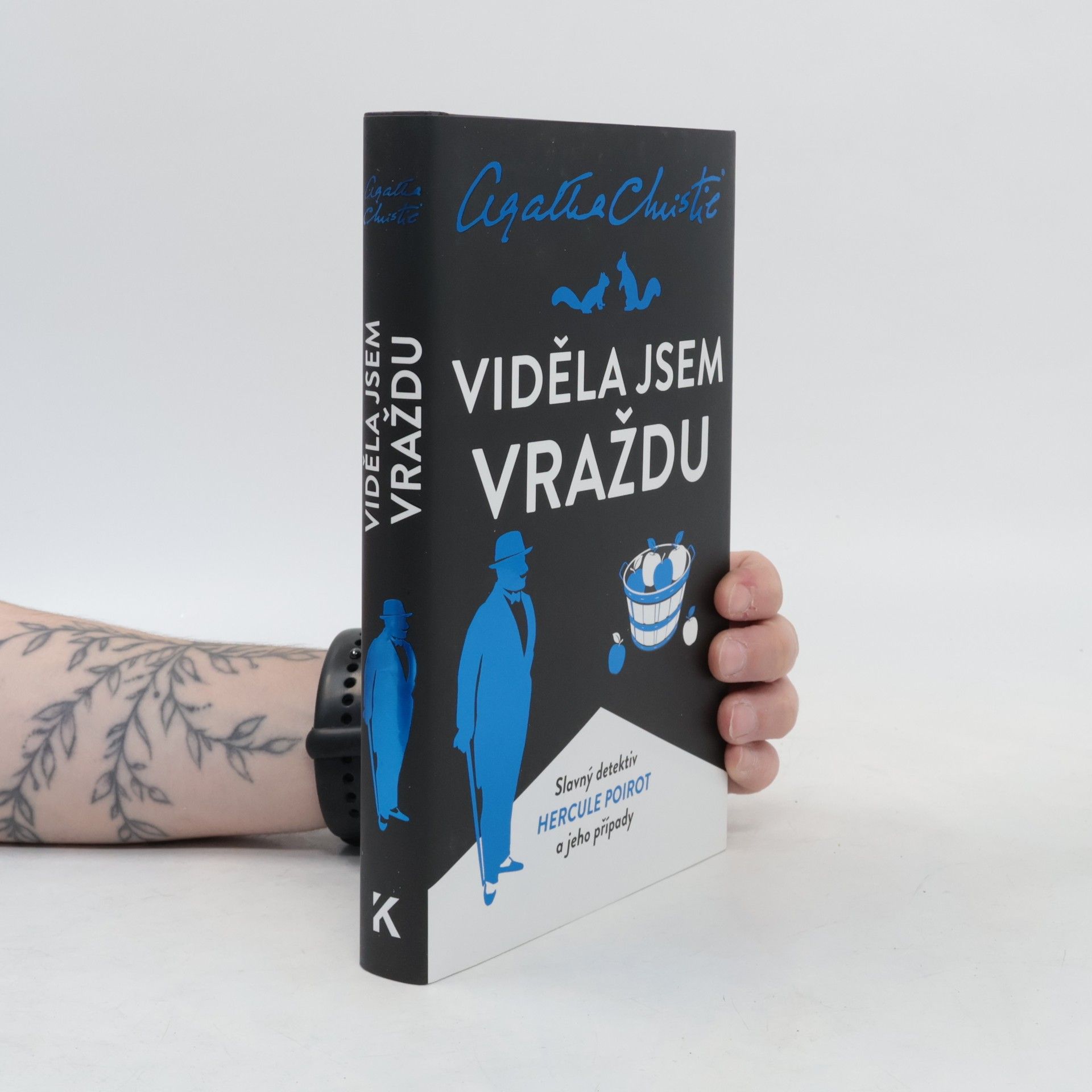 Agatha Christie Viděla jsem vraždu