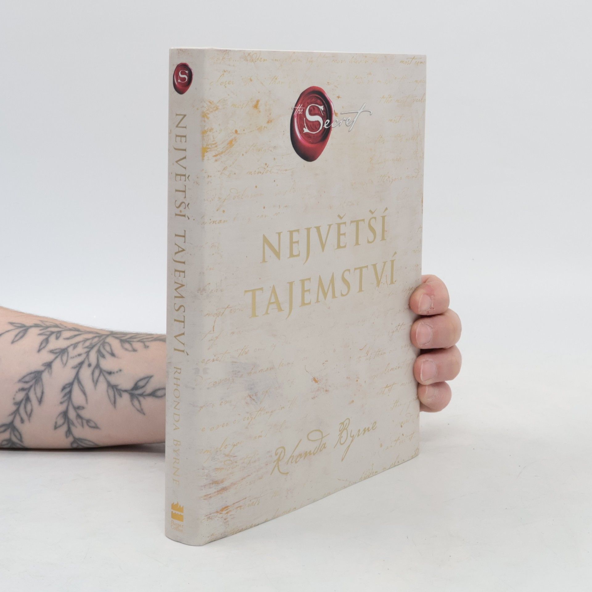 Největší tajemství