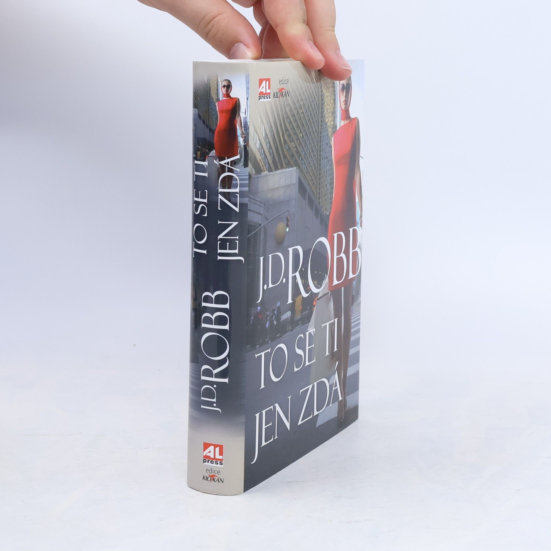 Nora Roberts To se ti jen zdá
