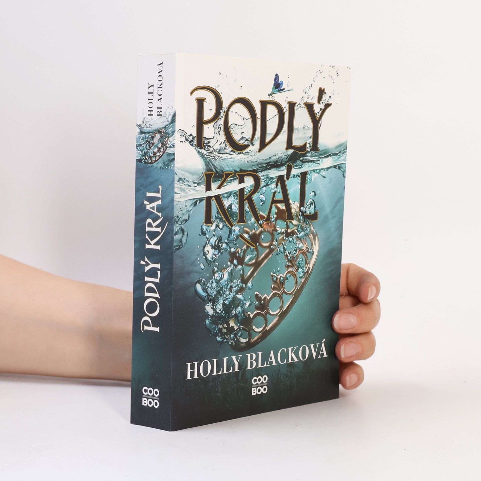 Holly Black Podlý král