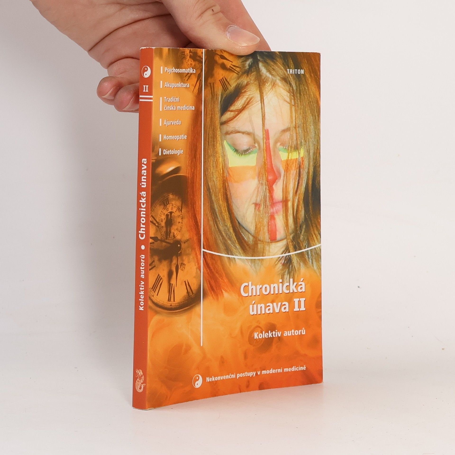 Kolektív autorov Chronická únava II