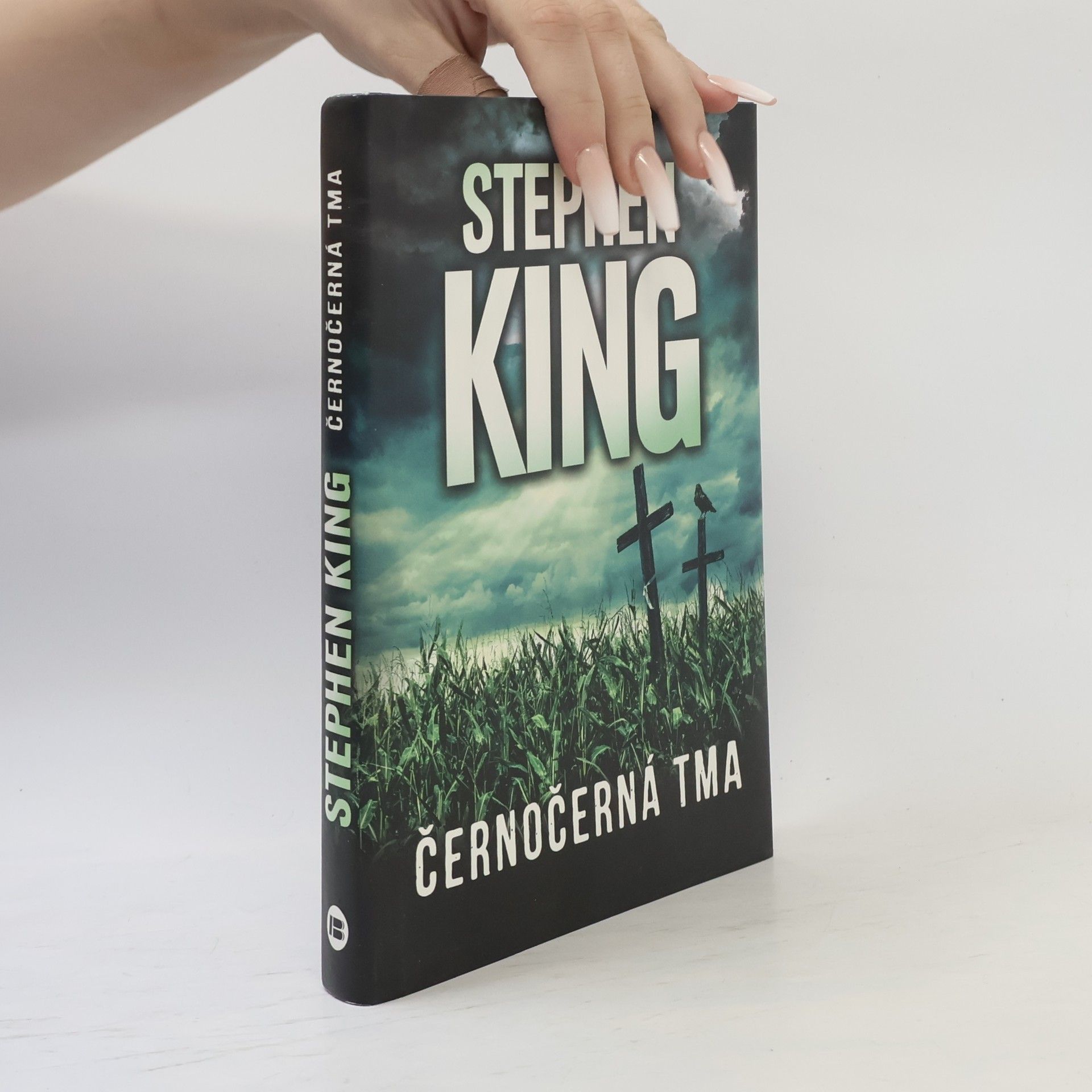 Stephen King Černočerná tma